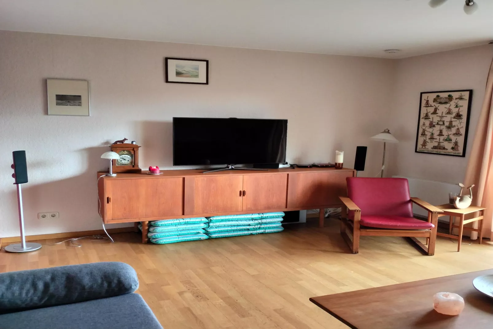 De Smaragd - Wohnzimmer