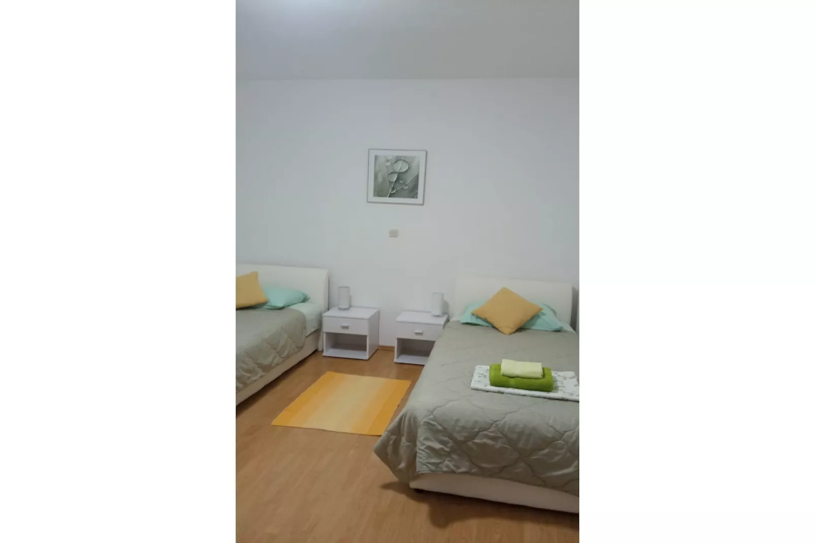 Plitvice - Bedroom