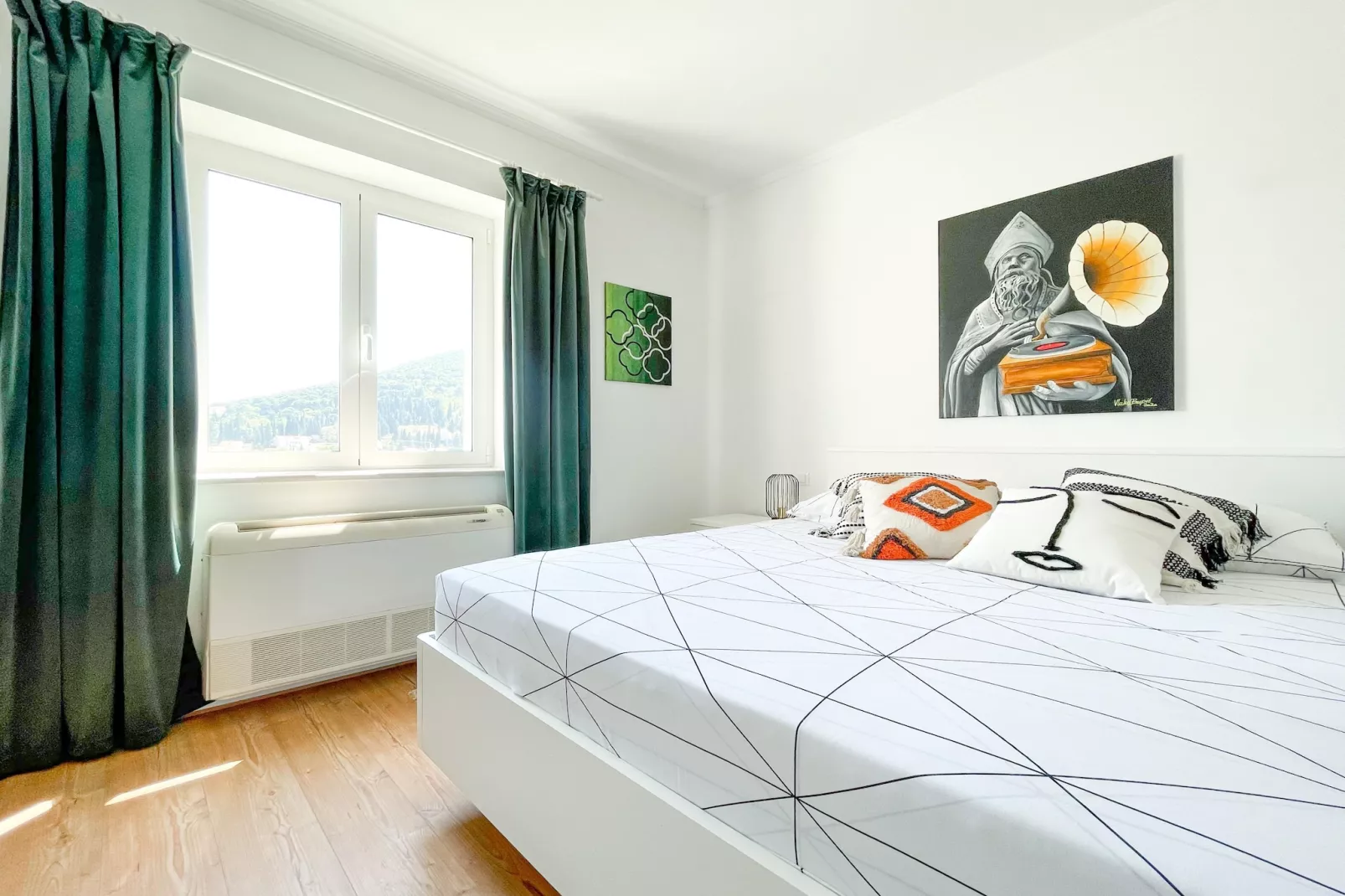 Apartment Melisa - Chambre
