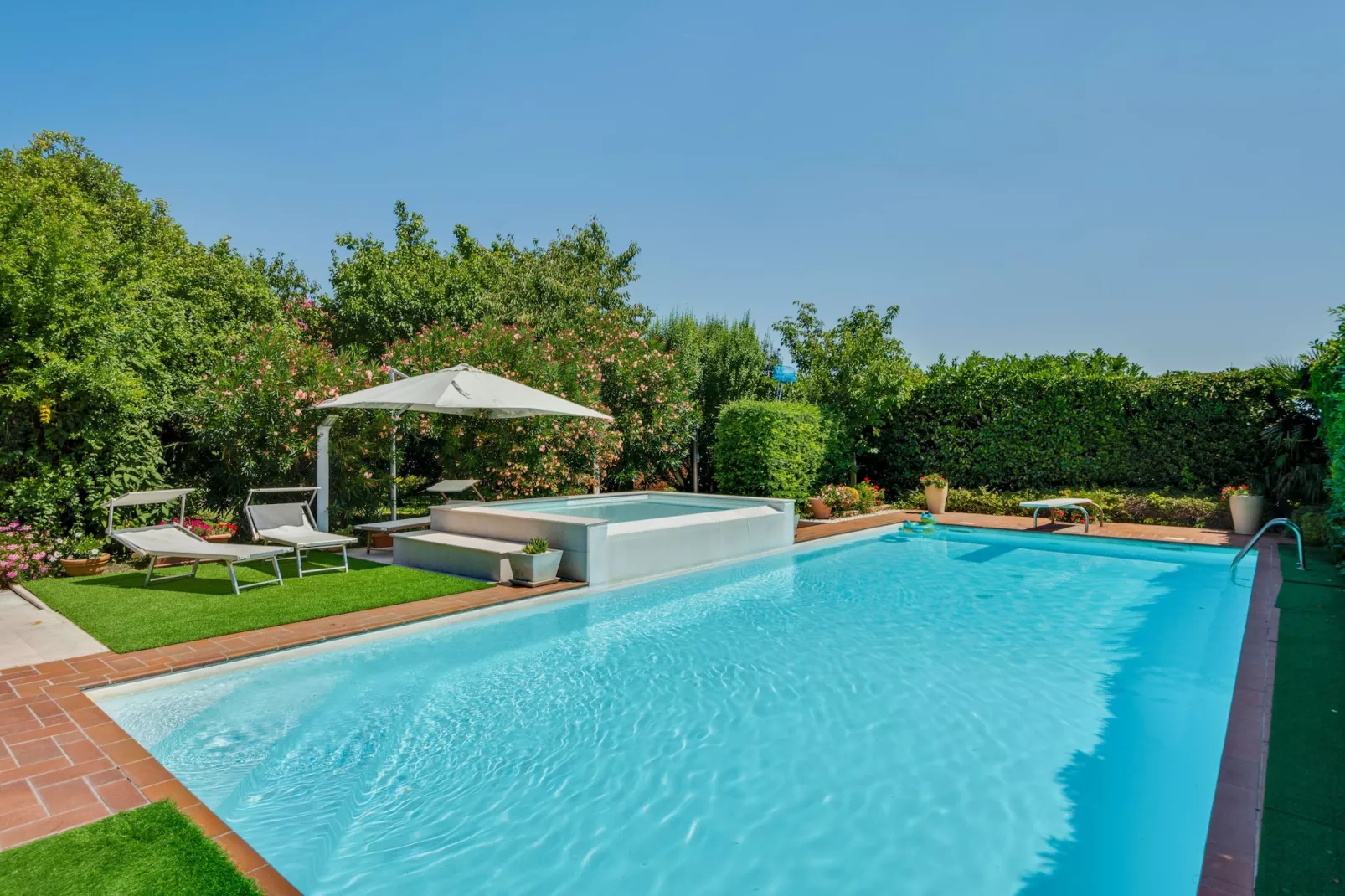 Casa Vacanze situata tra Mantova Verona e il Lago di Garda - Il Trigolo