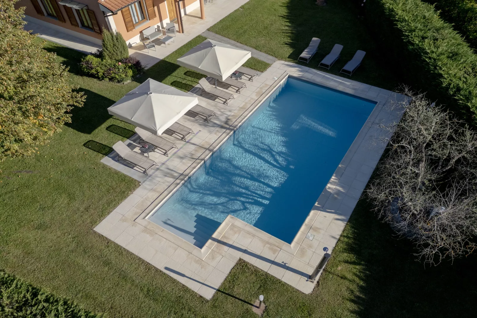 Villa a Loro Ciuffenna - Swimming pool