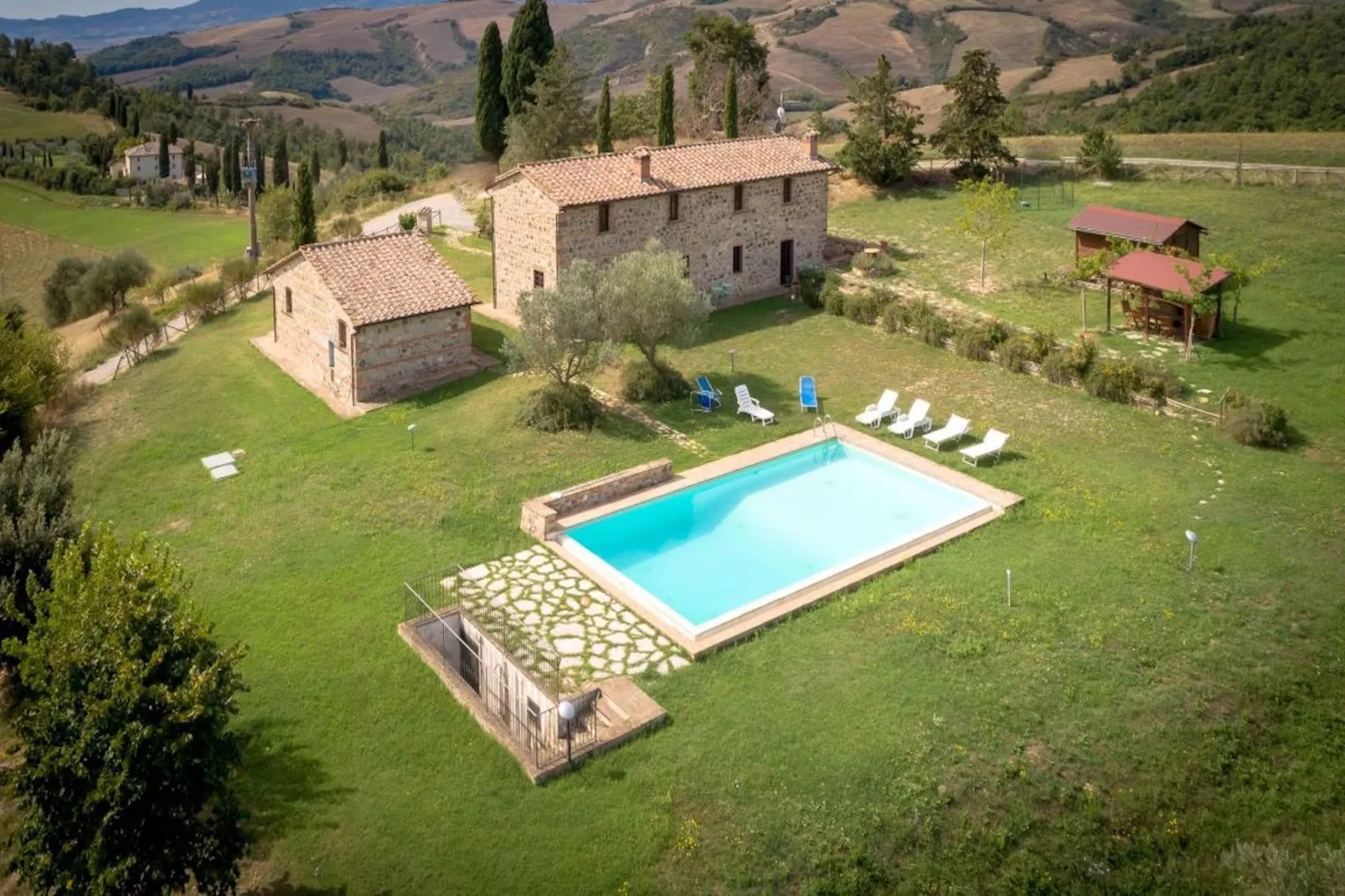 Podere Uliveto