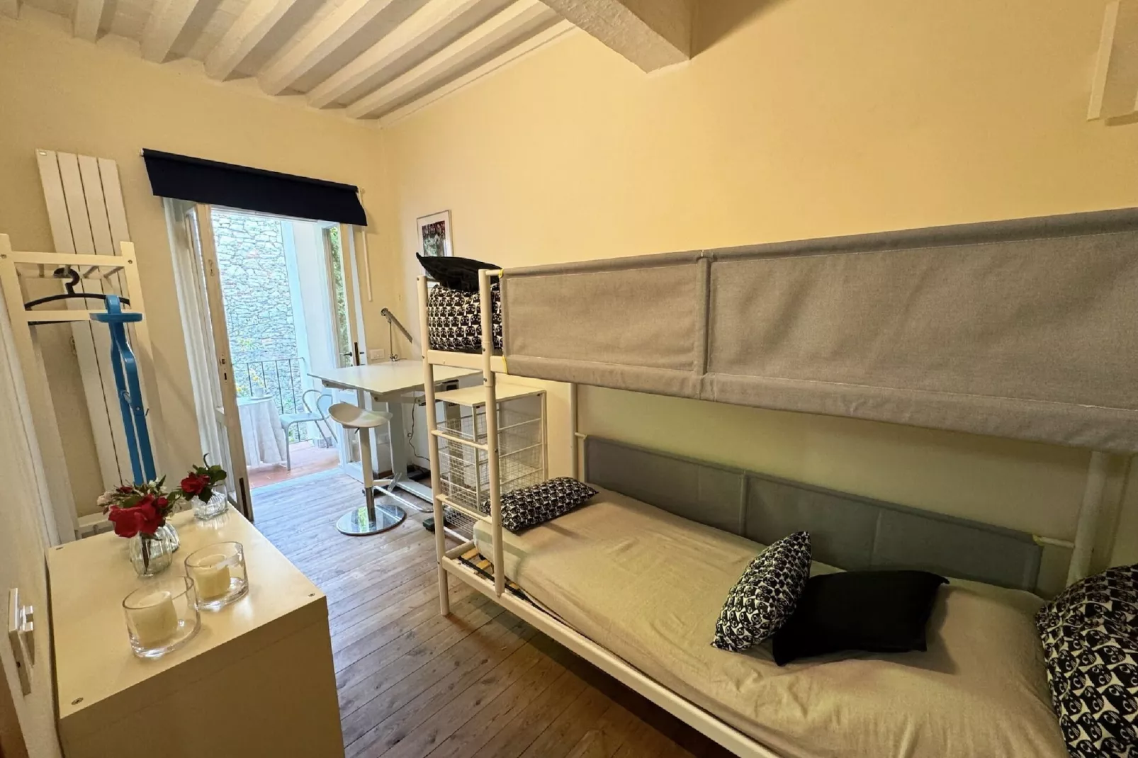 Le Mura di Lucca - Schlafzimmer