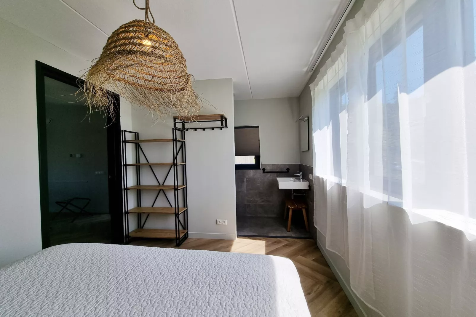 Watervilla Tolve - Bedroom