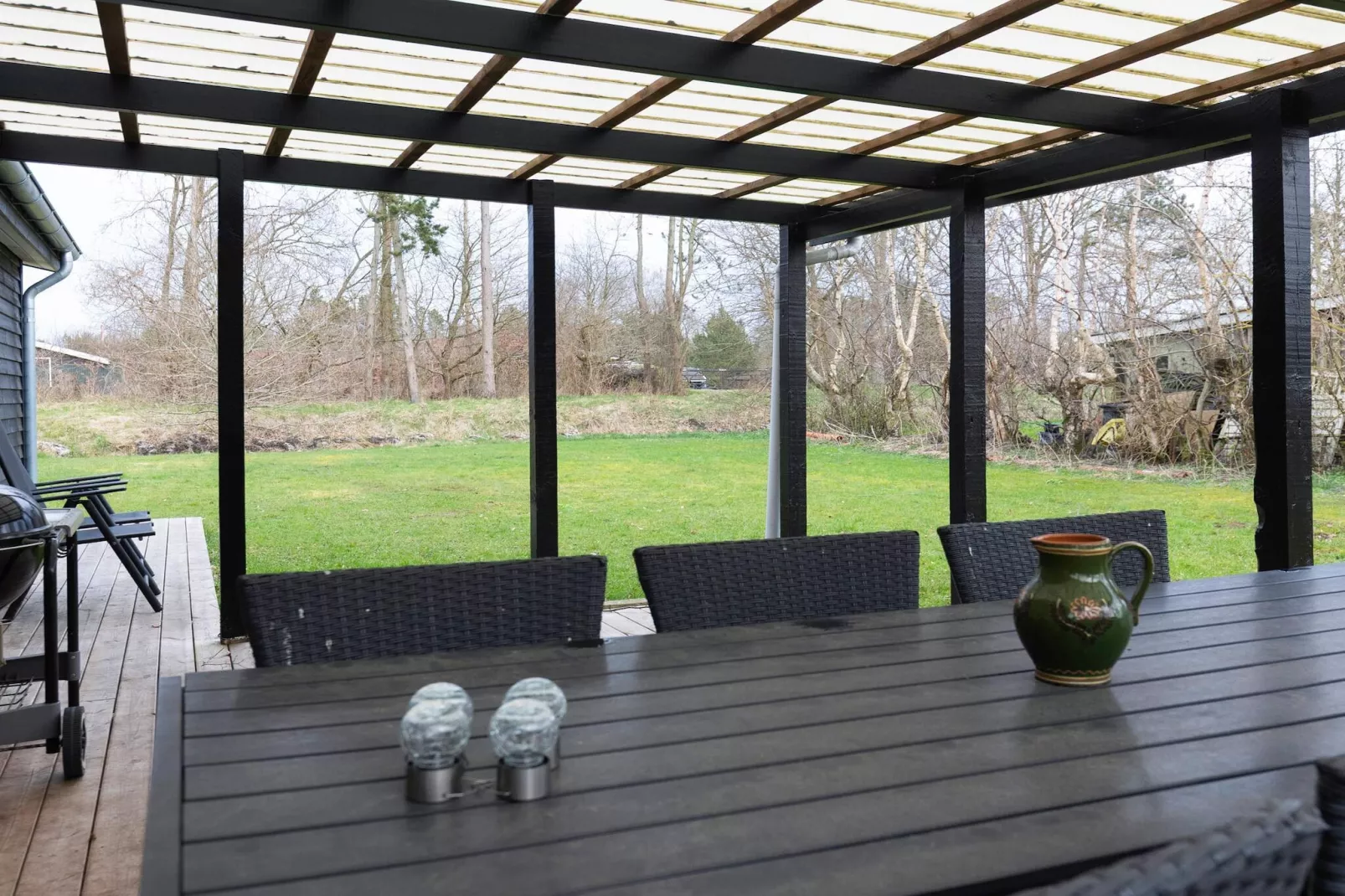 6 person holiday home in Hals-By Traum