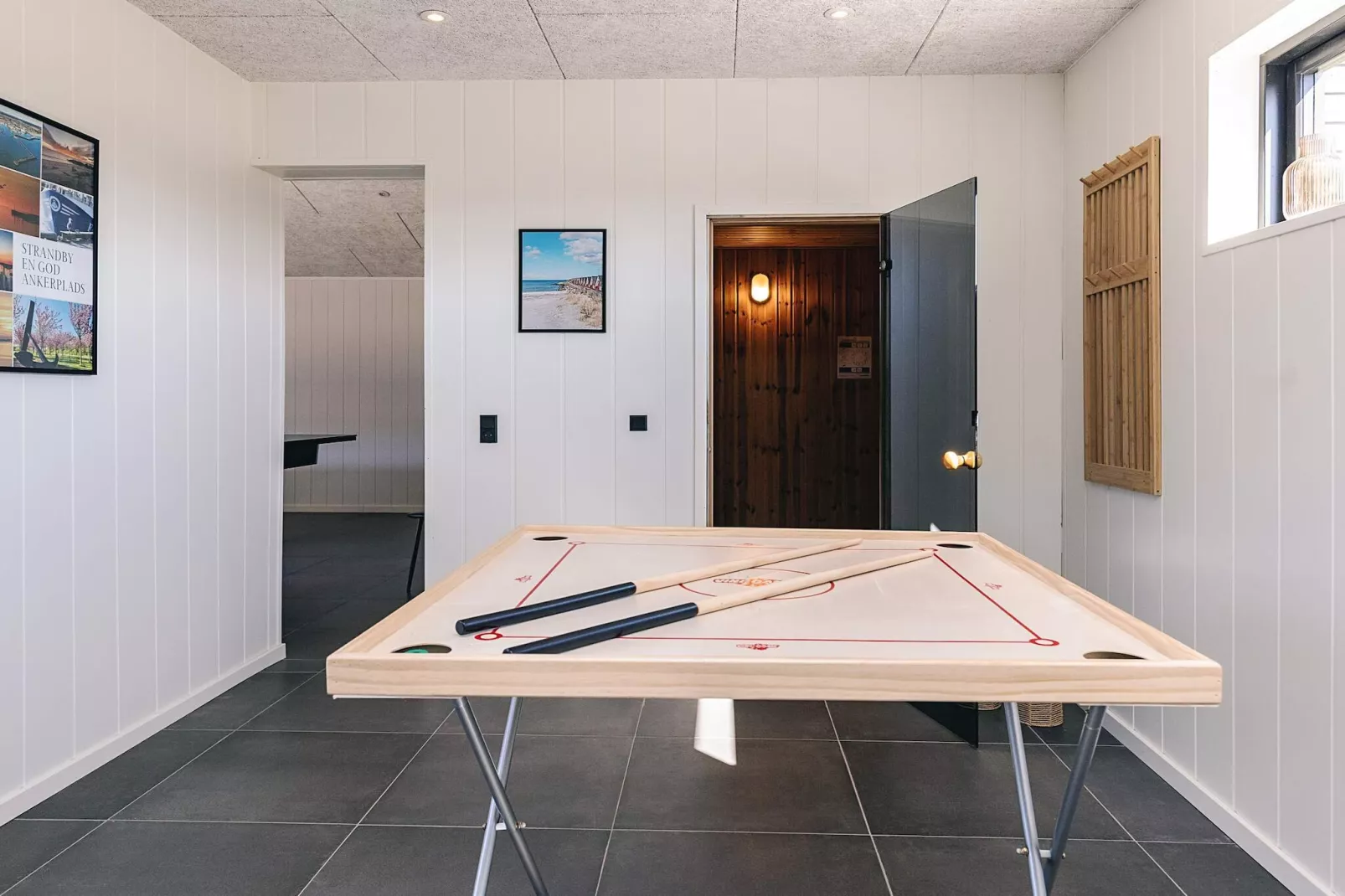 Maison de vacances pour 8 a Jerup-By Traum - Intérieur