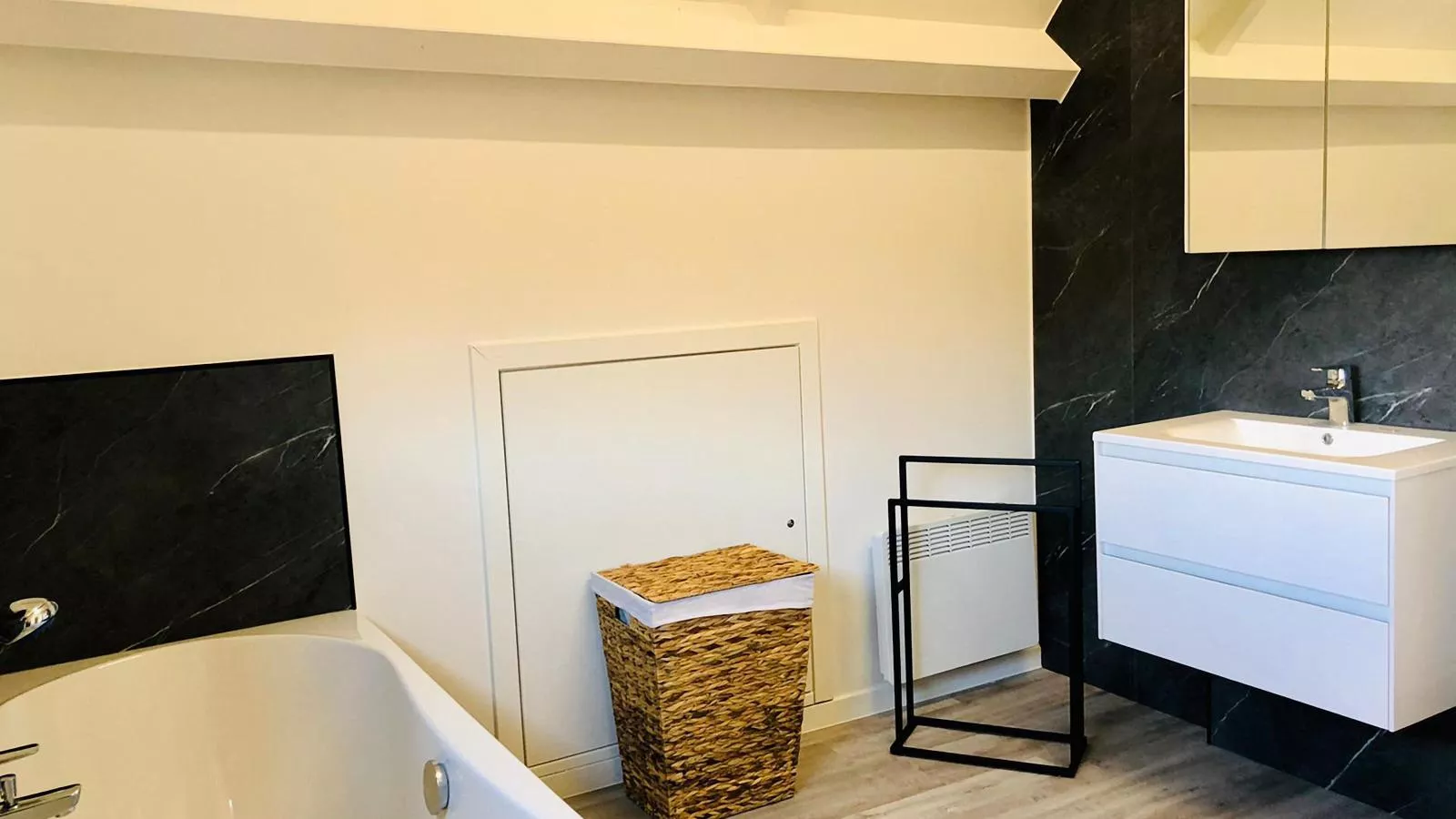 Lac Bleu 39 - Bathroom