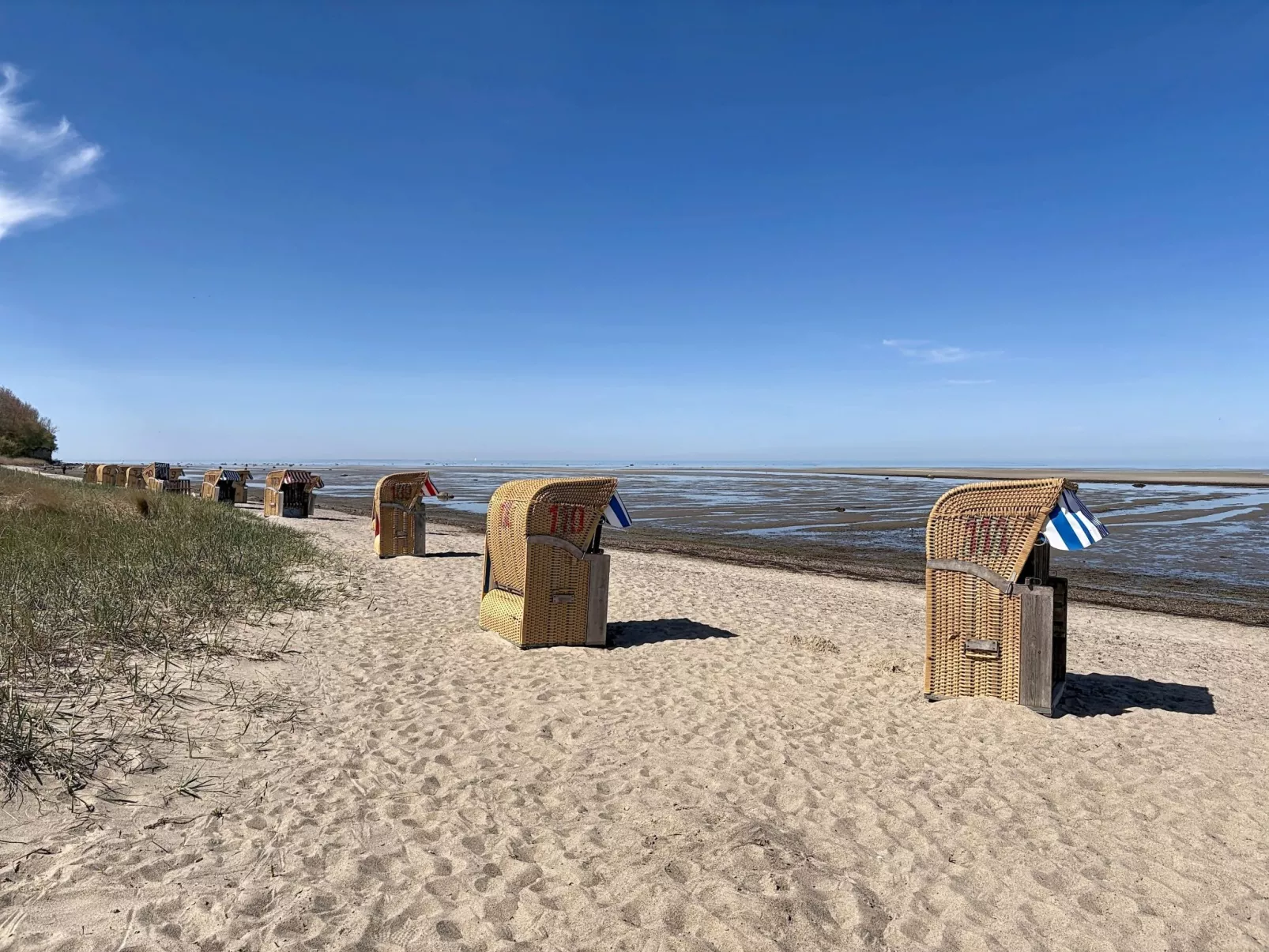 Gollwitzer Park (Insel Poel) - Umgebung