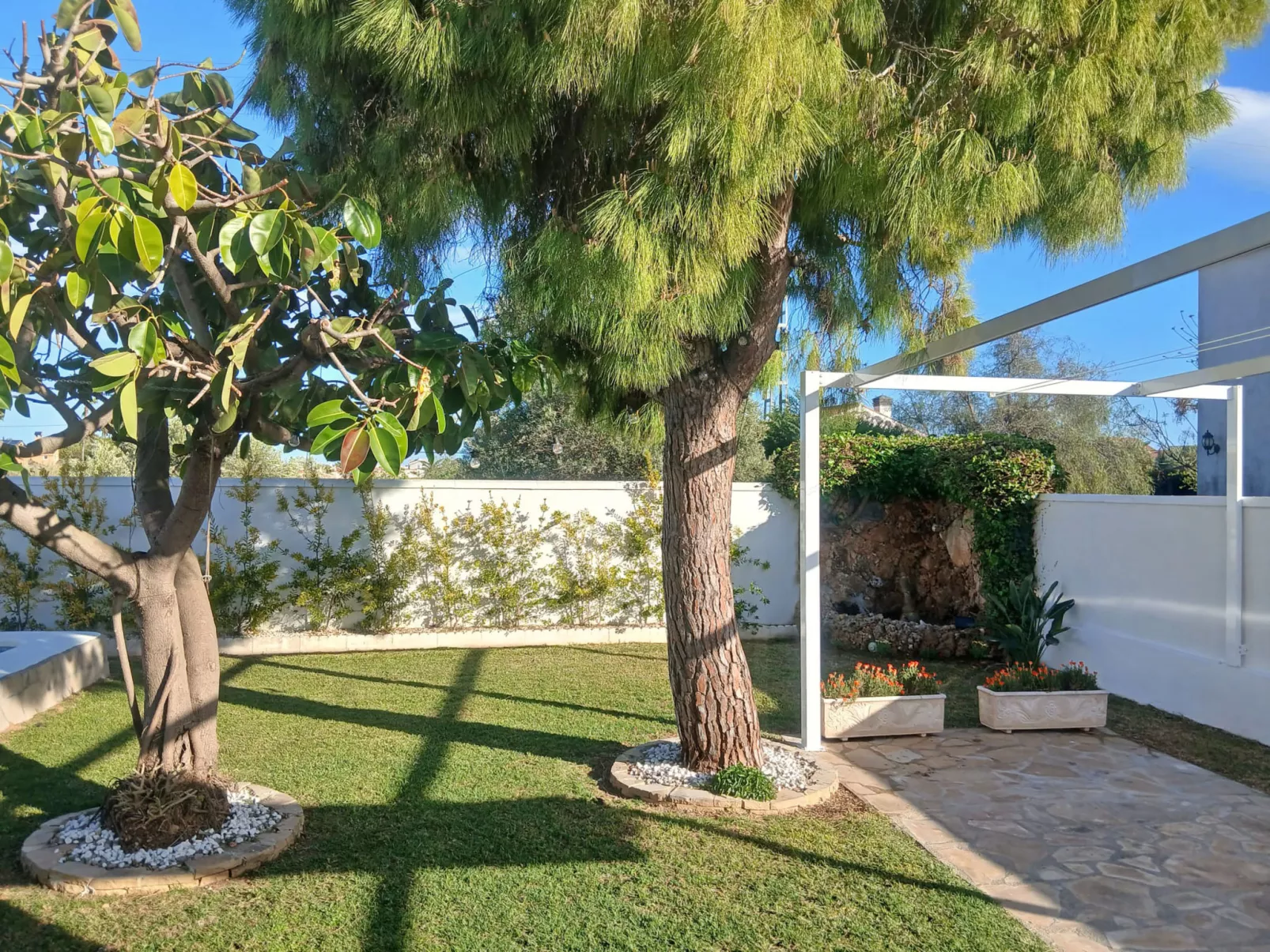 Villa Lolin - Dehors