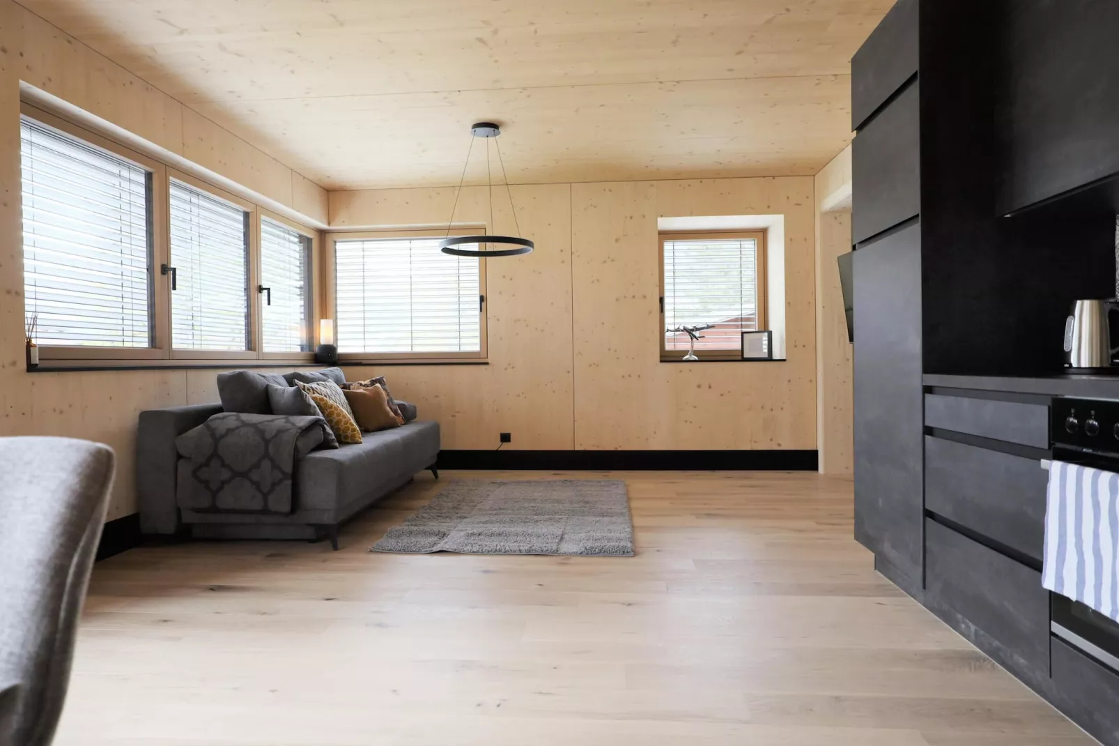 Ferienwohnungen Mieders - Living room