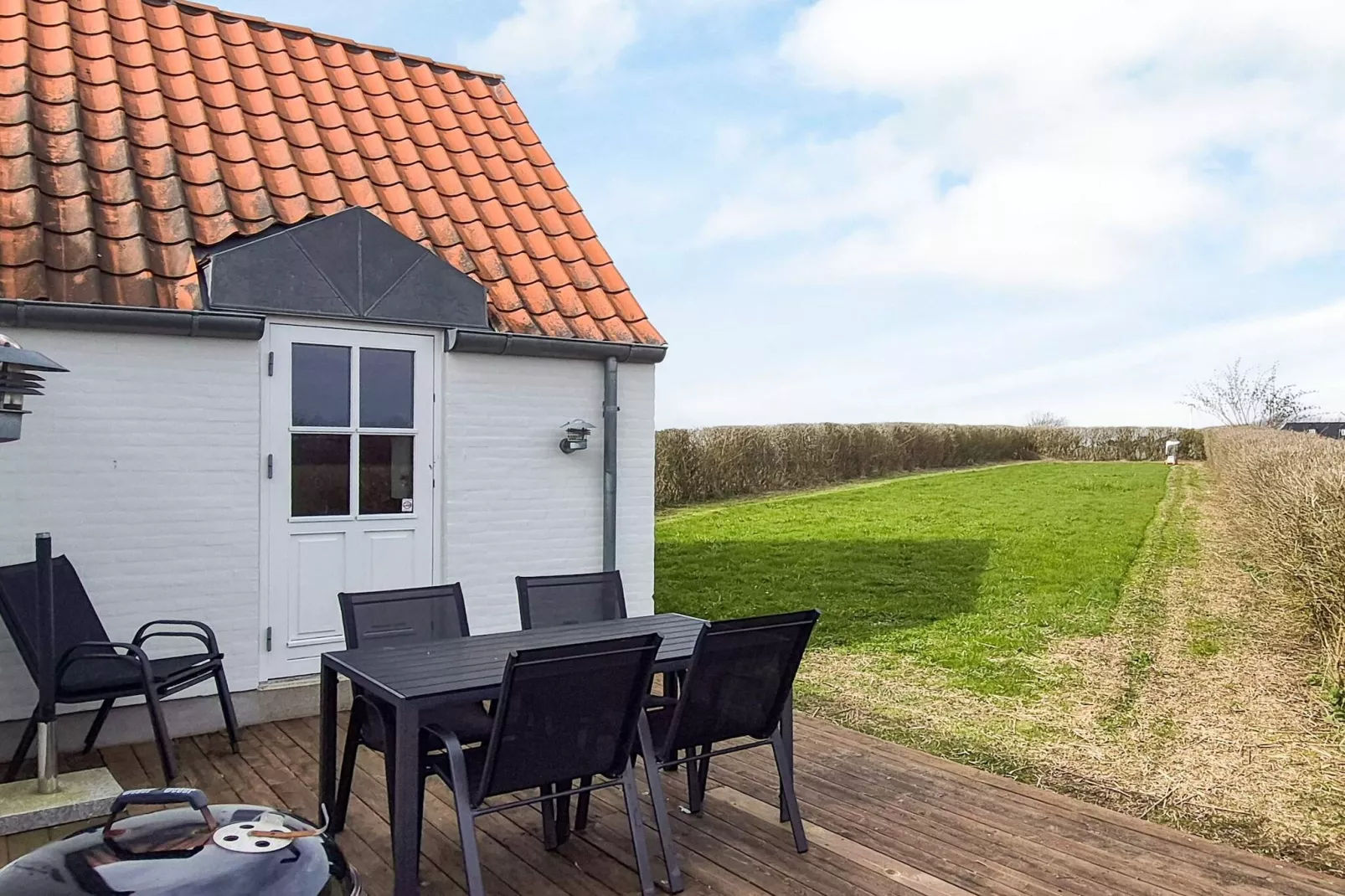 Gemütliches Ferienhaus in der Nähe des Limfjords