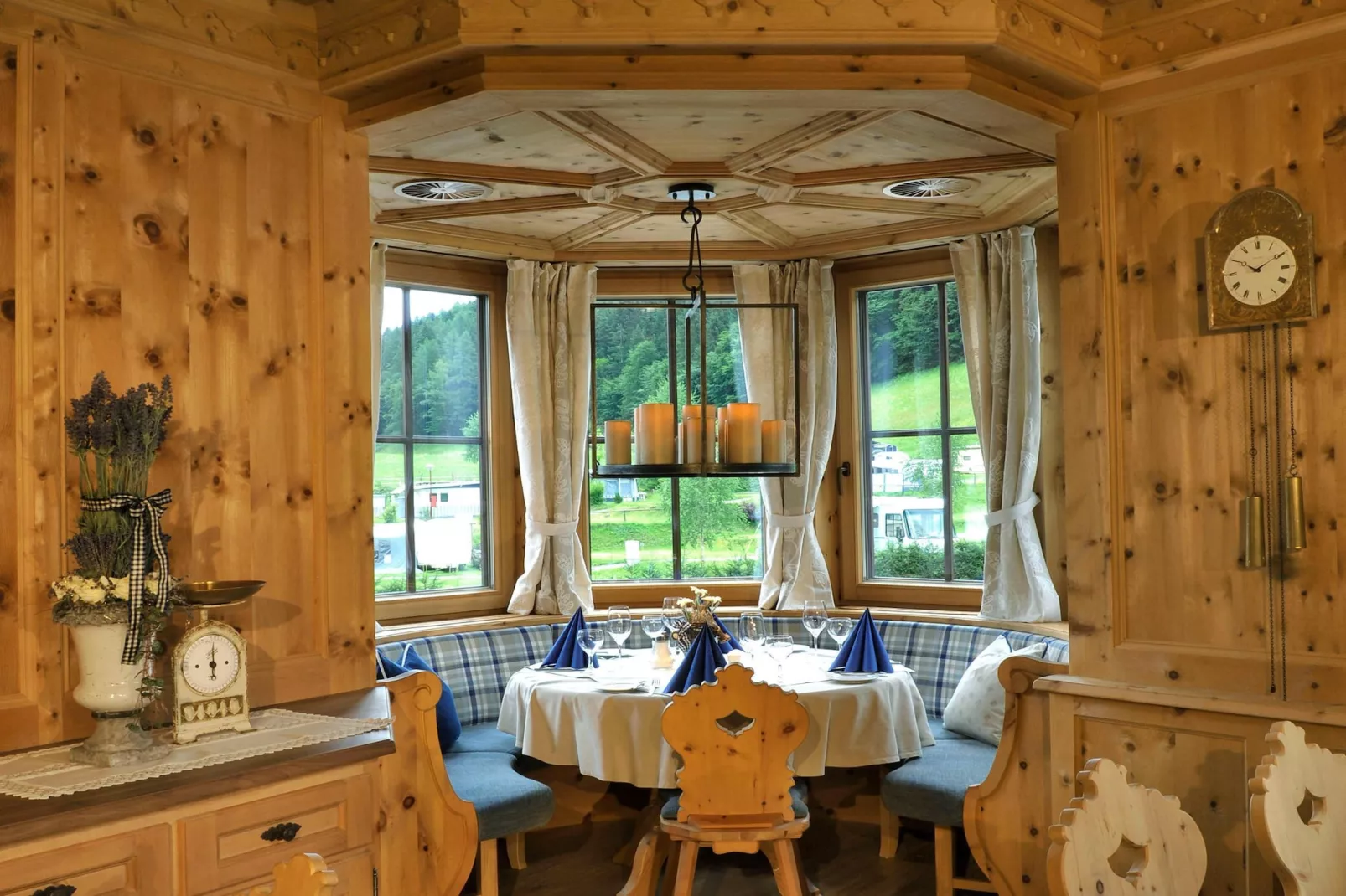 Camping Seeblick Toni - 2 Personen - Ausstattung