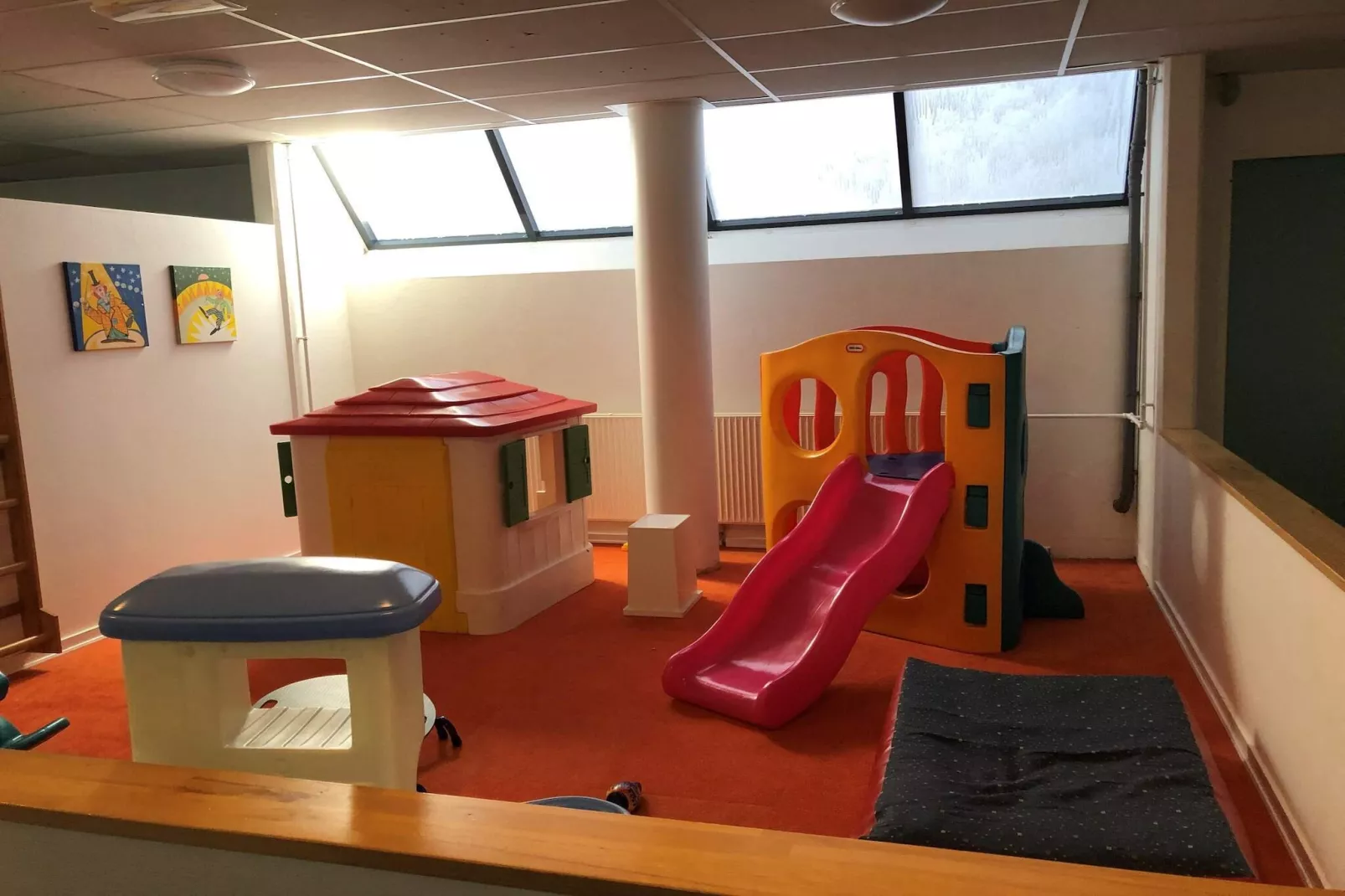 Maison de vacances pour 4 a Fanø