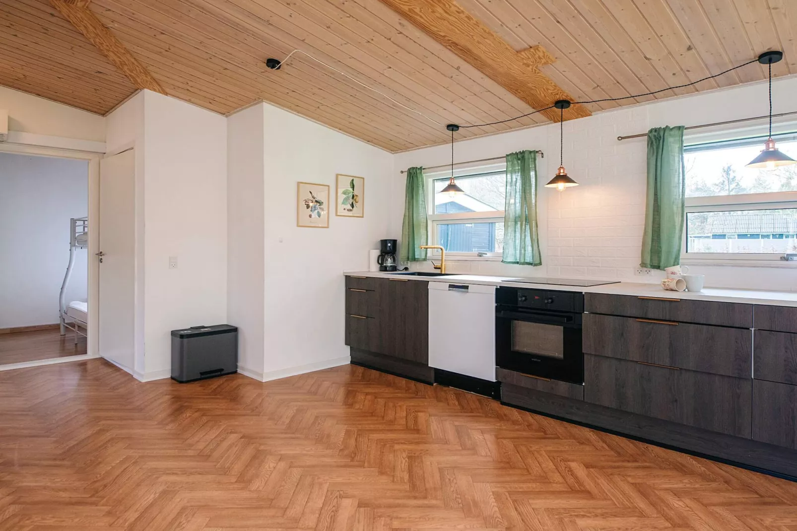 4 Sterne Ferienhaus in Ansager-By Traum - Innenbereich