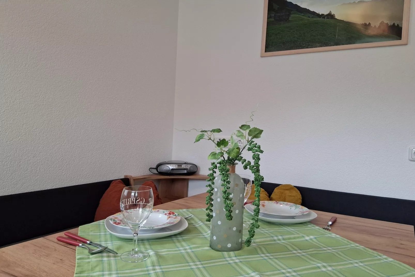 Kleiner Stadl - Dining room