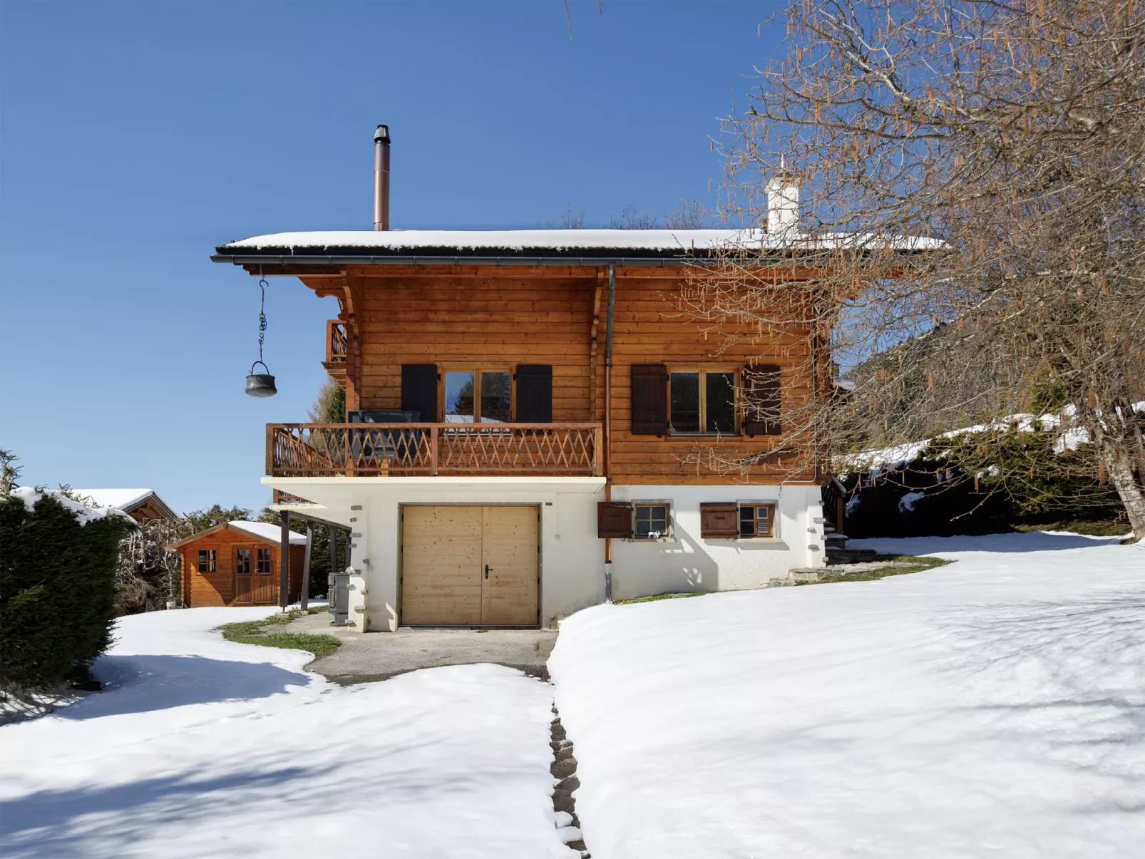 Chalet Shambala - Outside