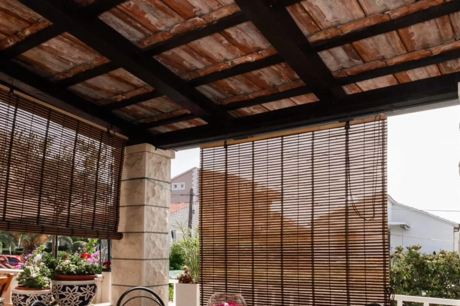 Apartments Roda - Standard One Bedroom Apartment with Terrace (Helena) - (ST) - Innenbereich
