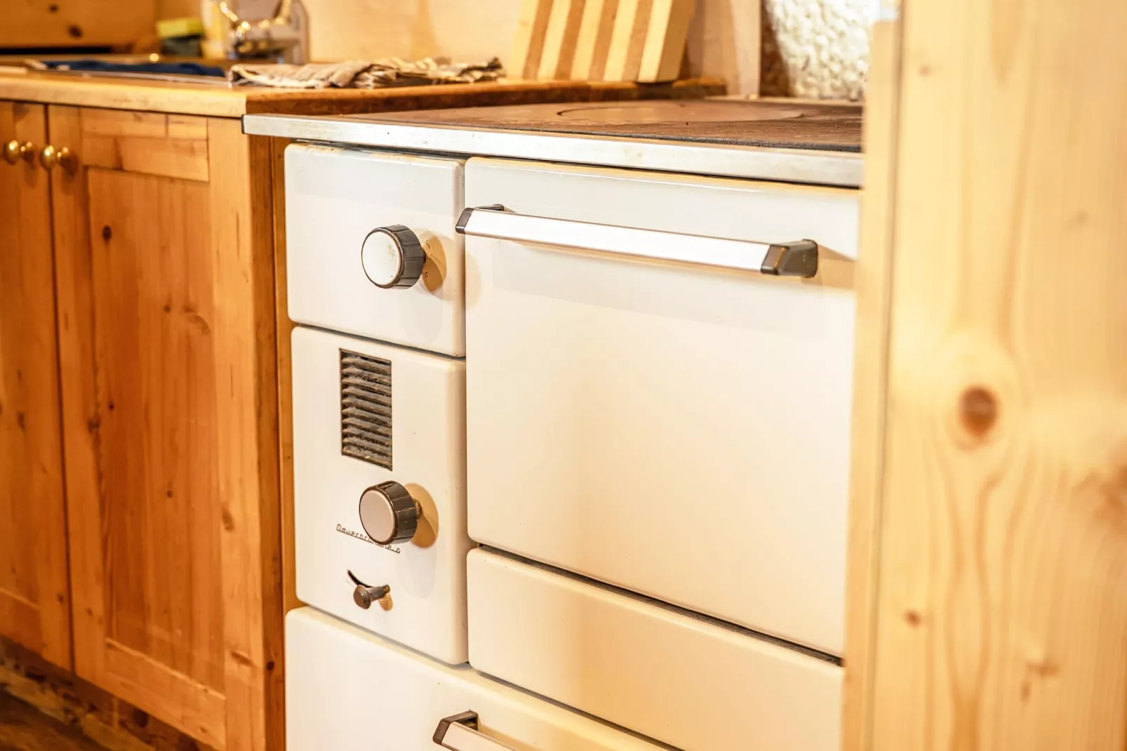 Edelweisshütte - Kitchen