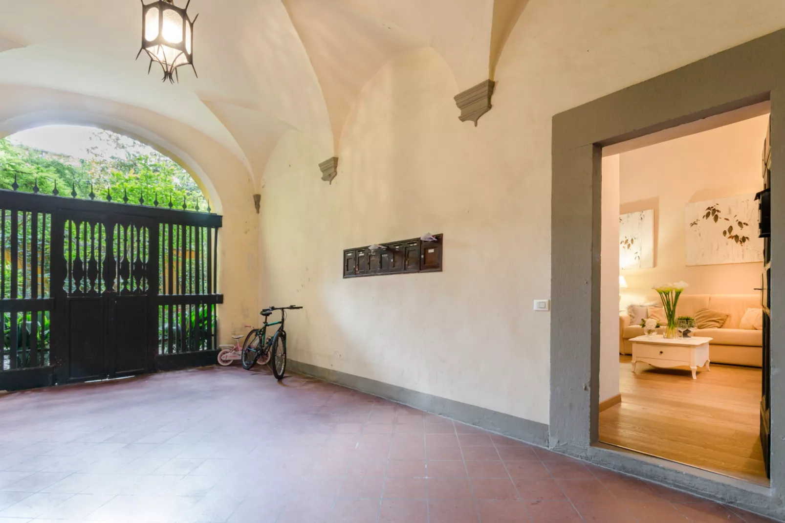 Casa Giustina