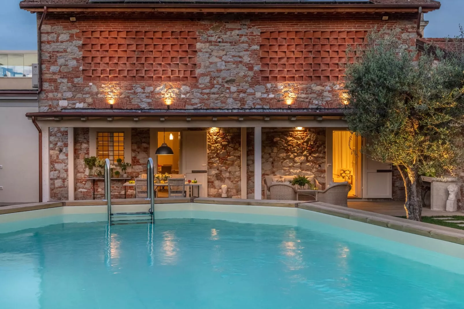 Egidio City Farmhouse