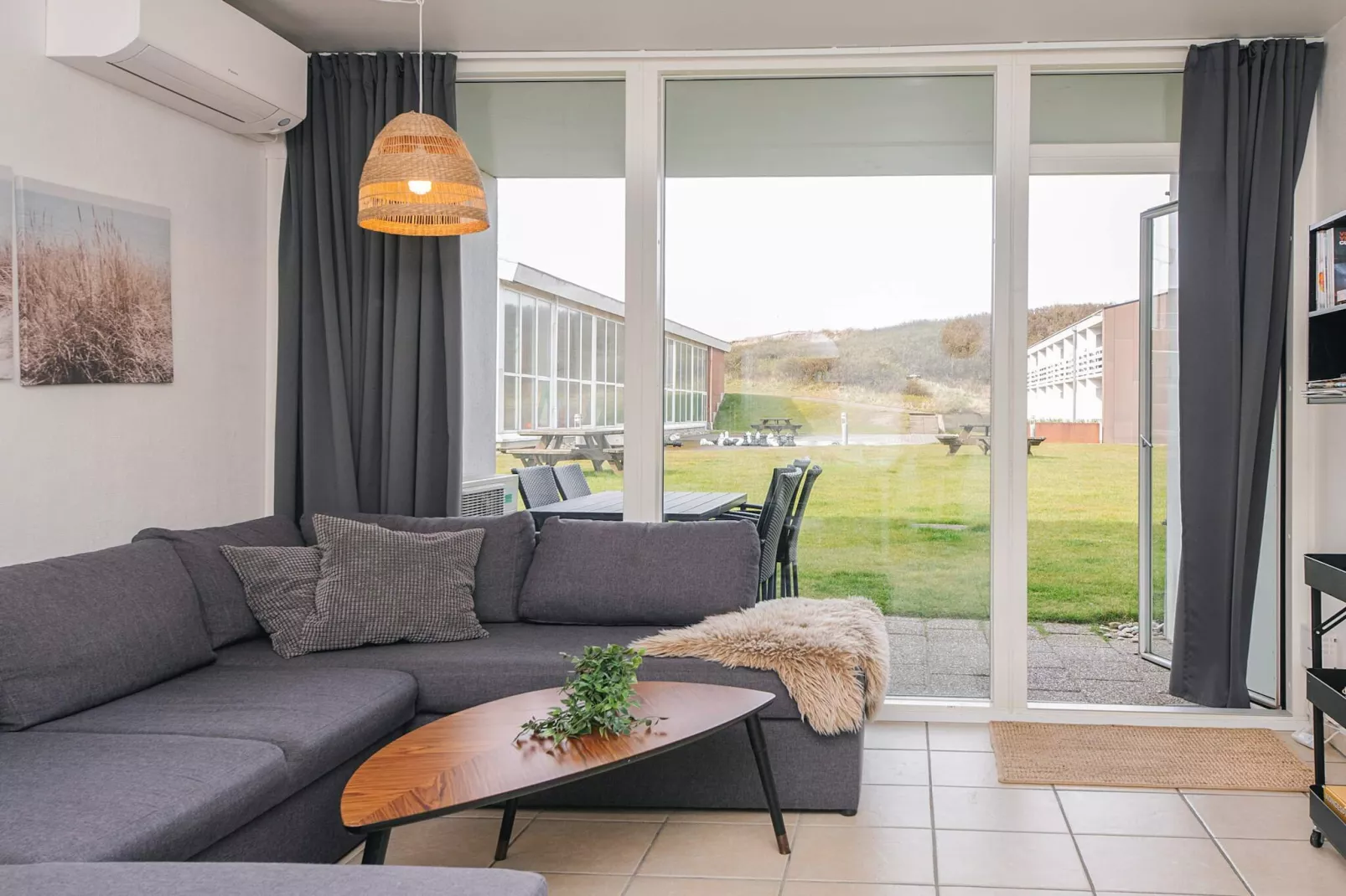 Maison de vacances pour 7 a Ringkøbing - Intérieur