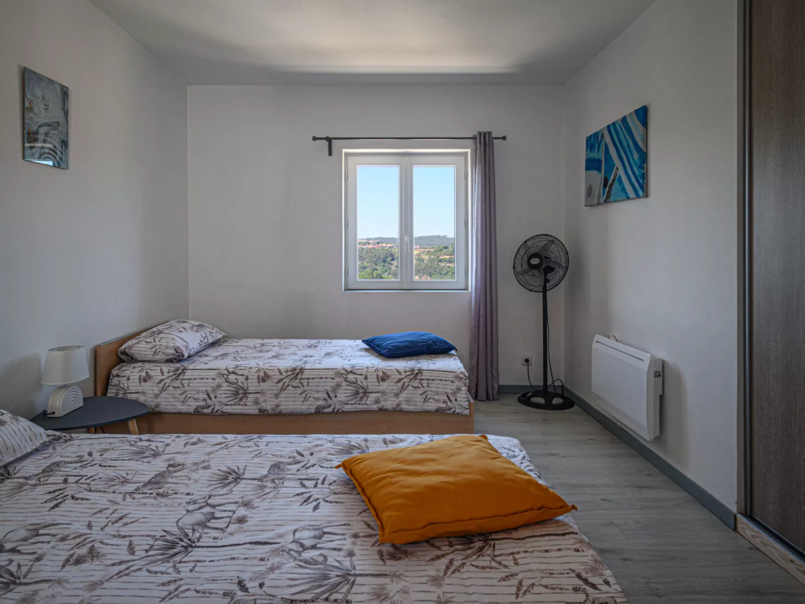 Douro view-Inside