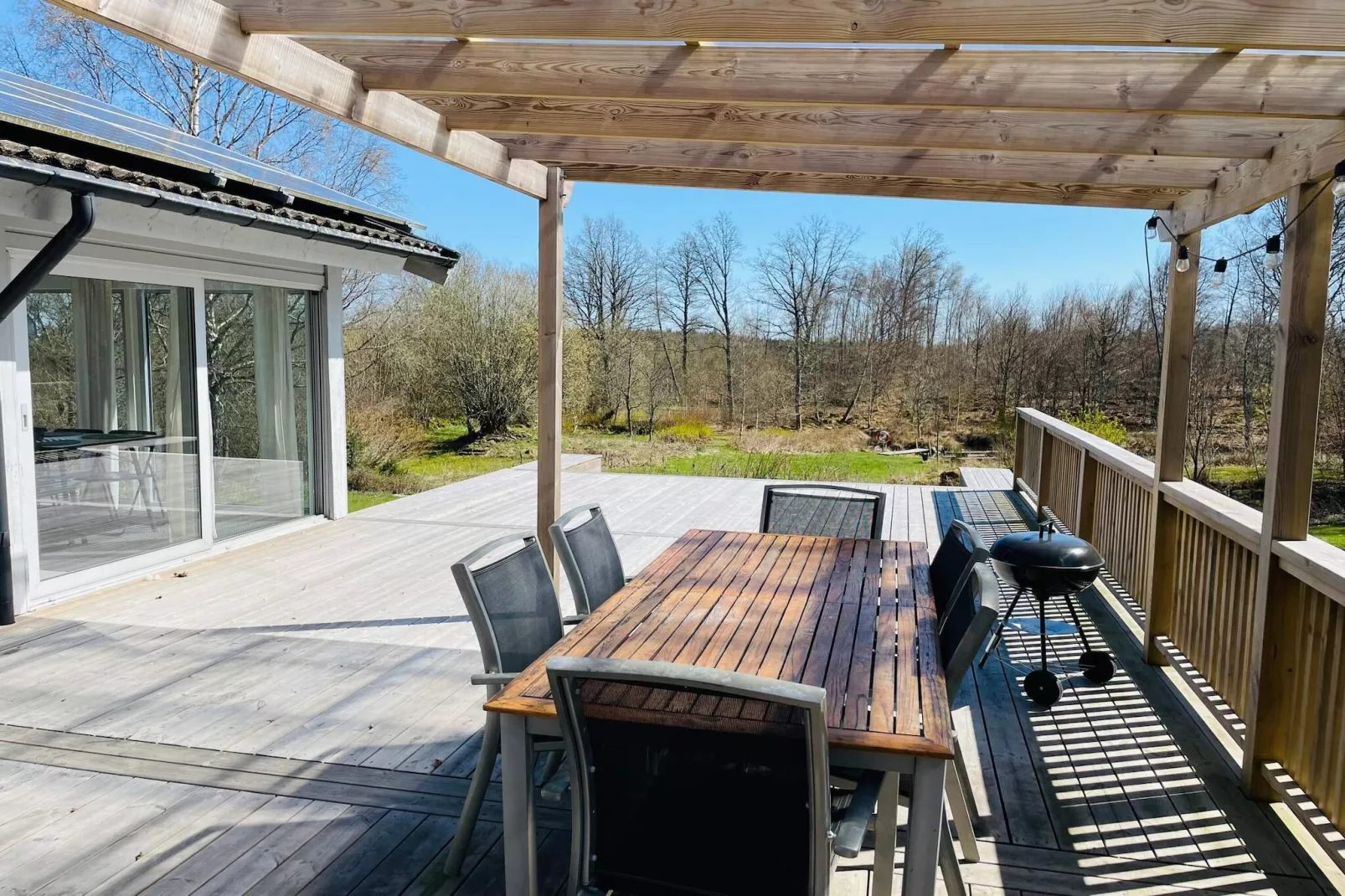 4 etoiles maison de vacances a BRÖSARP