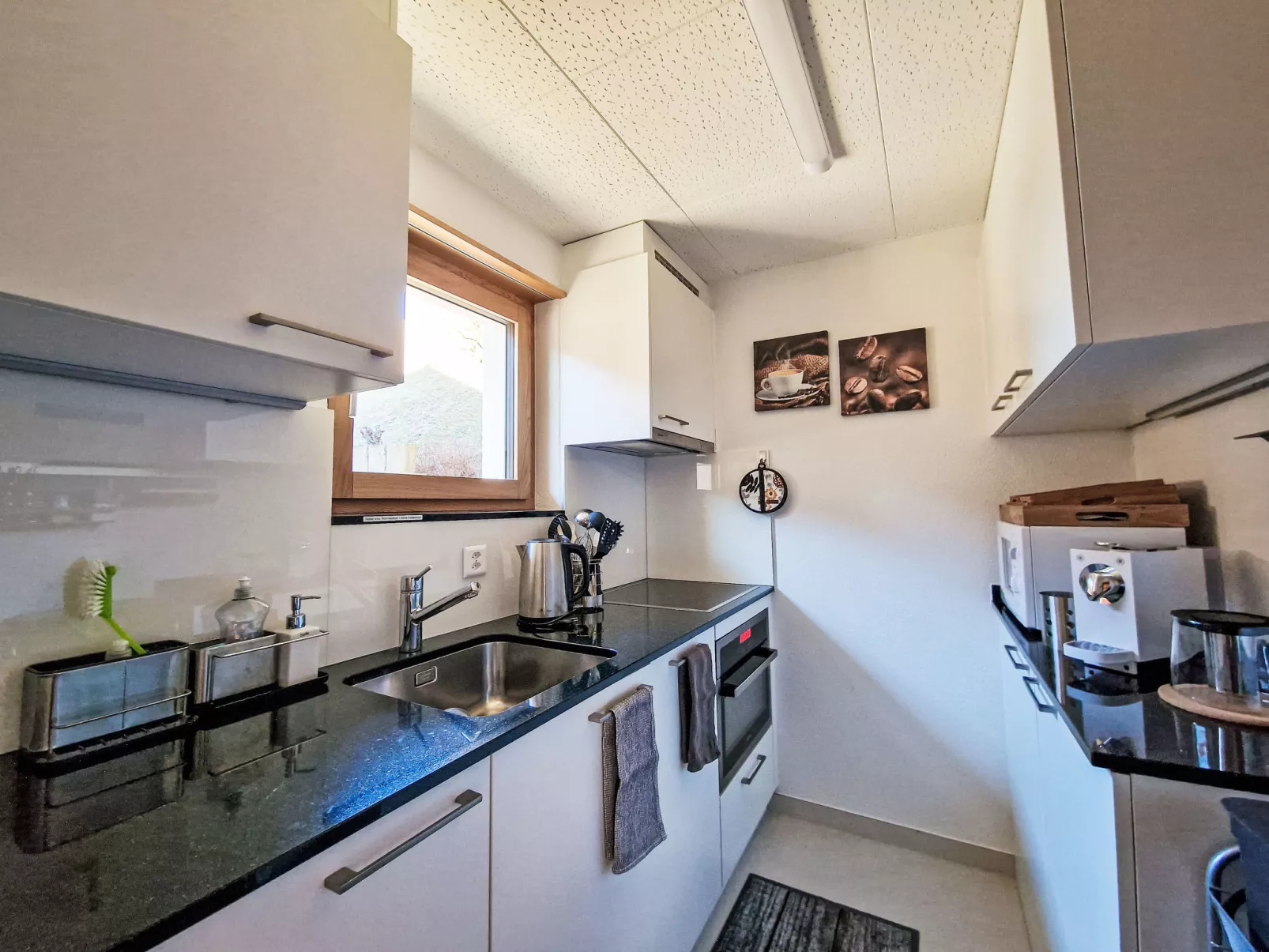 Chalet Traumfleck - Dedans