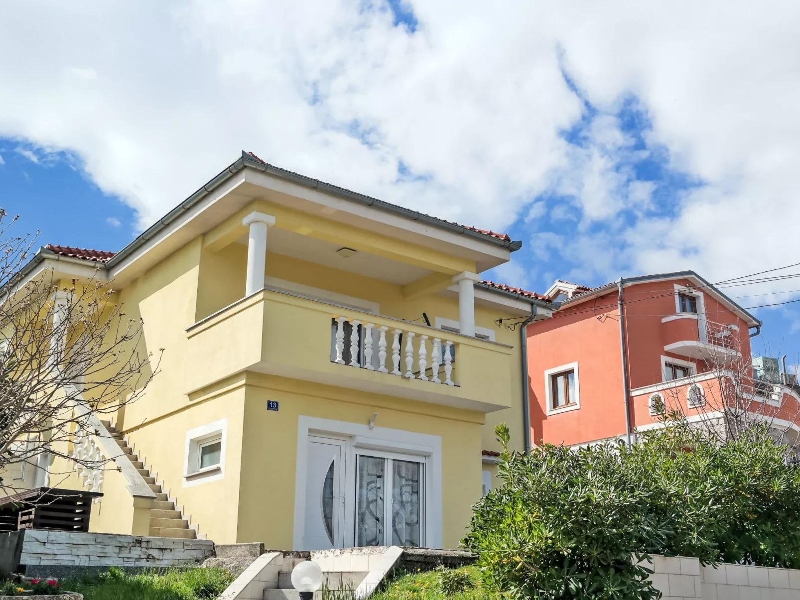 Appartement "Appartement Sarah" mit Balkon