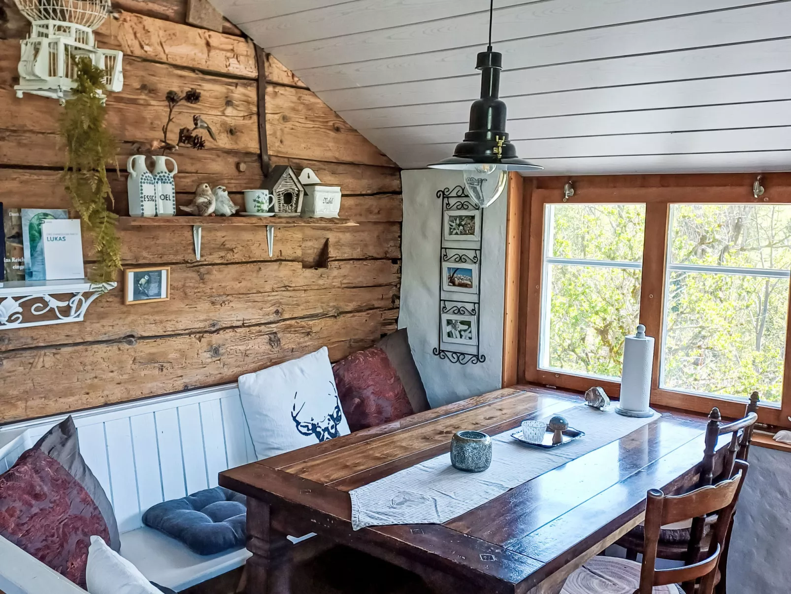 Studio Chic mit Whirlpool