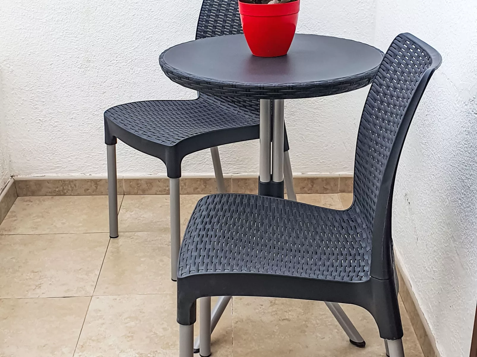 Wohnung "la Palmera" mit privatem Garten