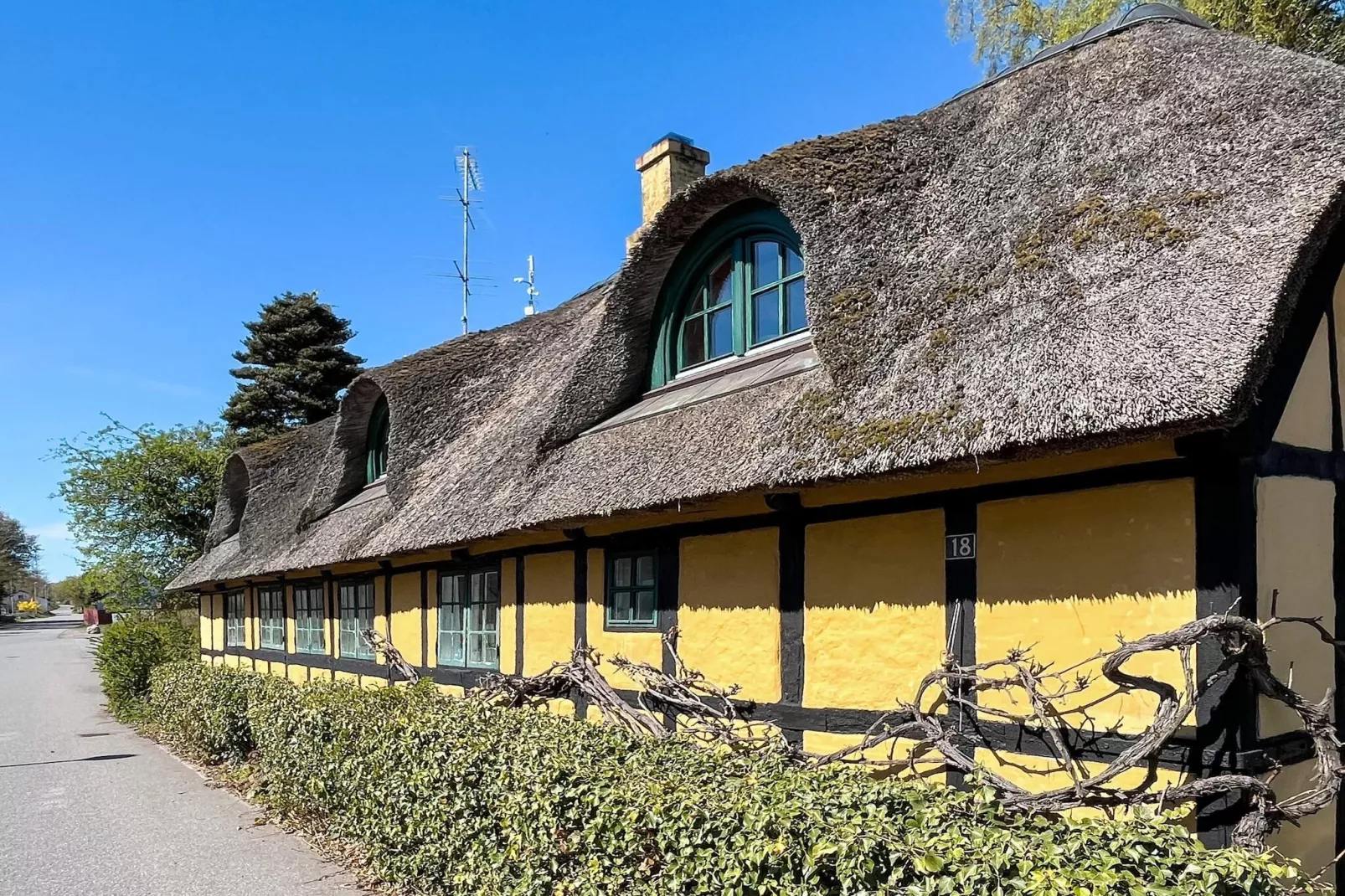 Ferienhaus für 6 Personen in Glesborg