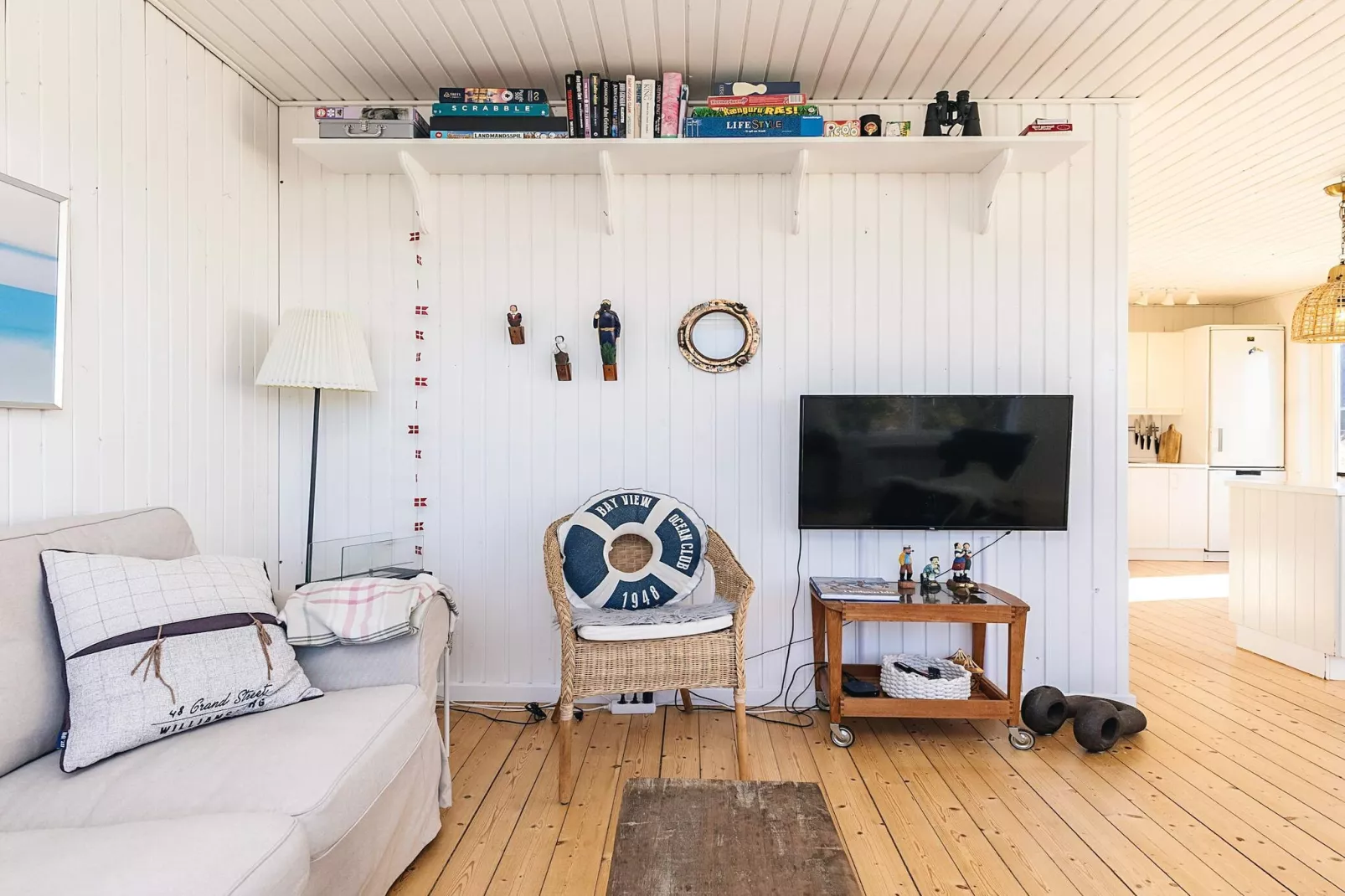 4 star holiday home in Skagen - Indoor
