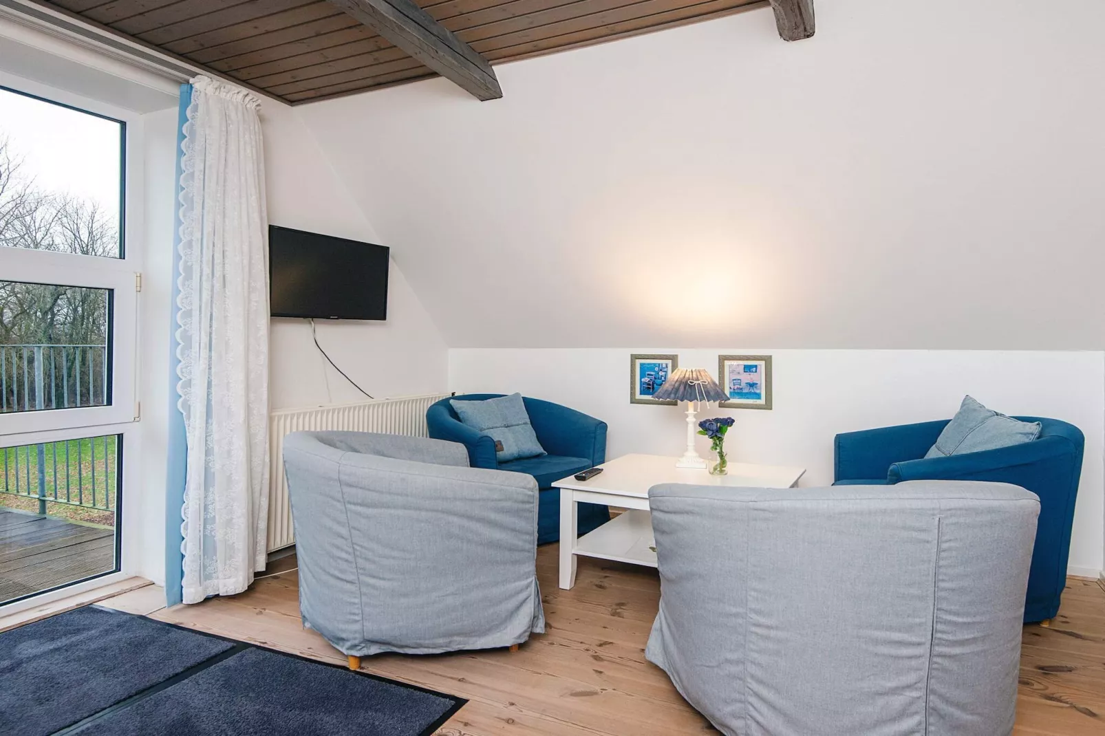 5 Sterne Ferienhaus in Ansager