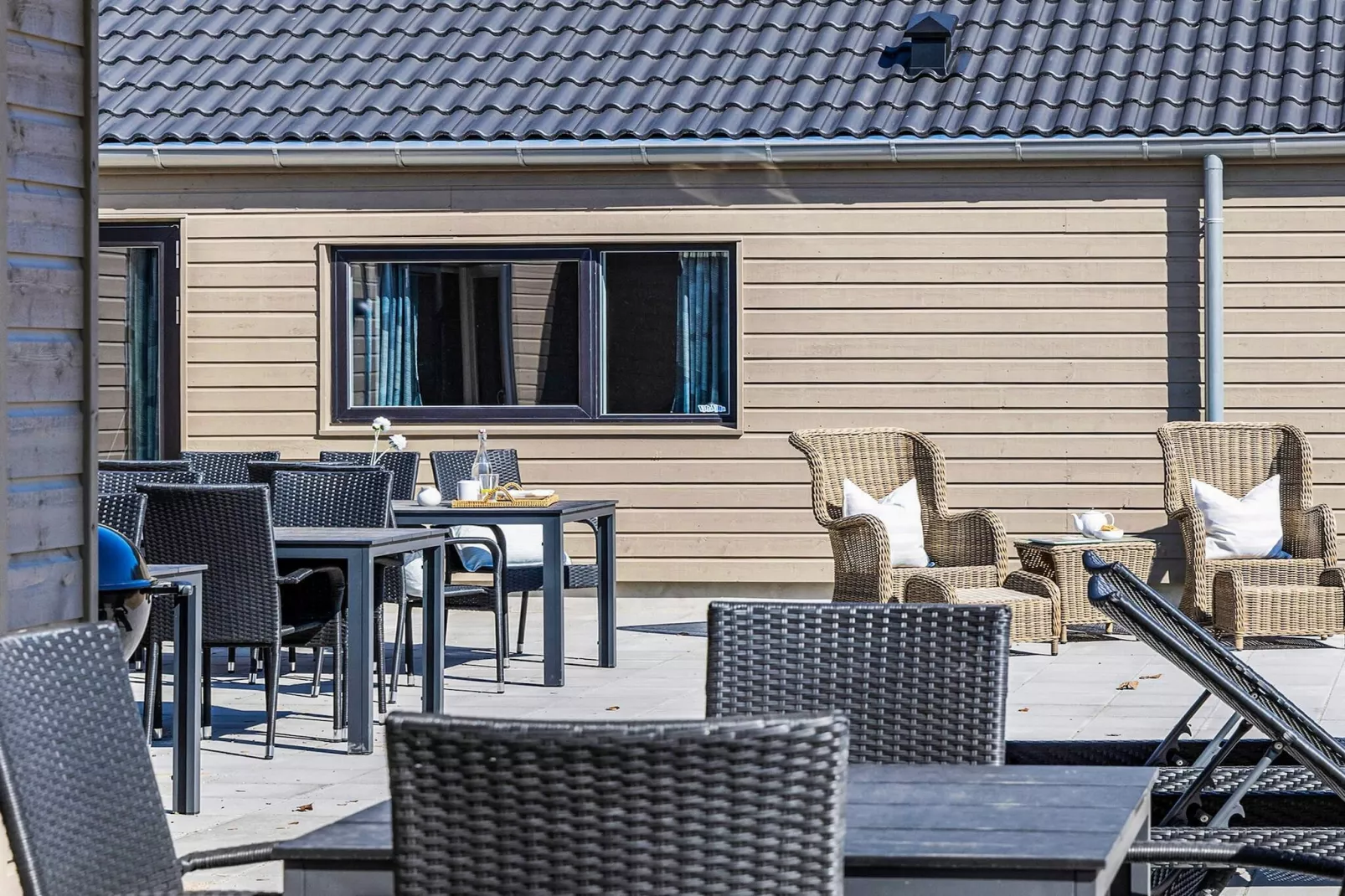 5 etoiles maison de vacances a Glesborg