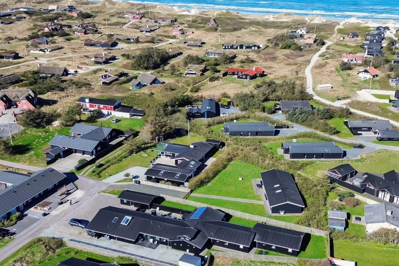 4 Sterne Ferienhaus in Blokhus