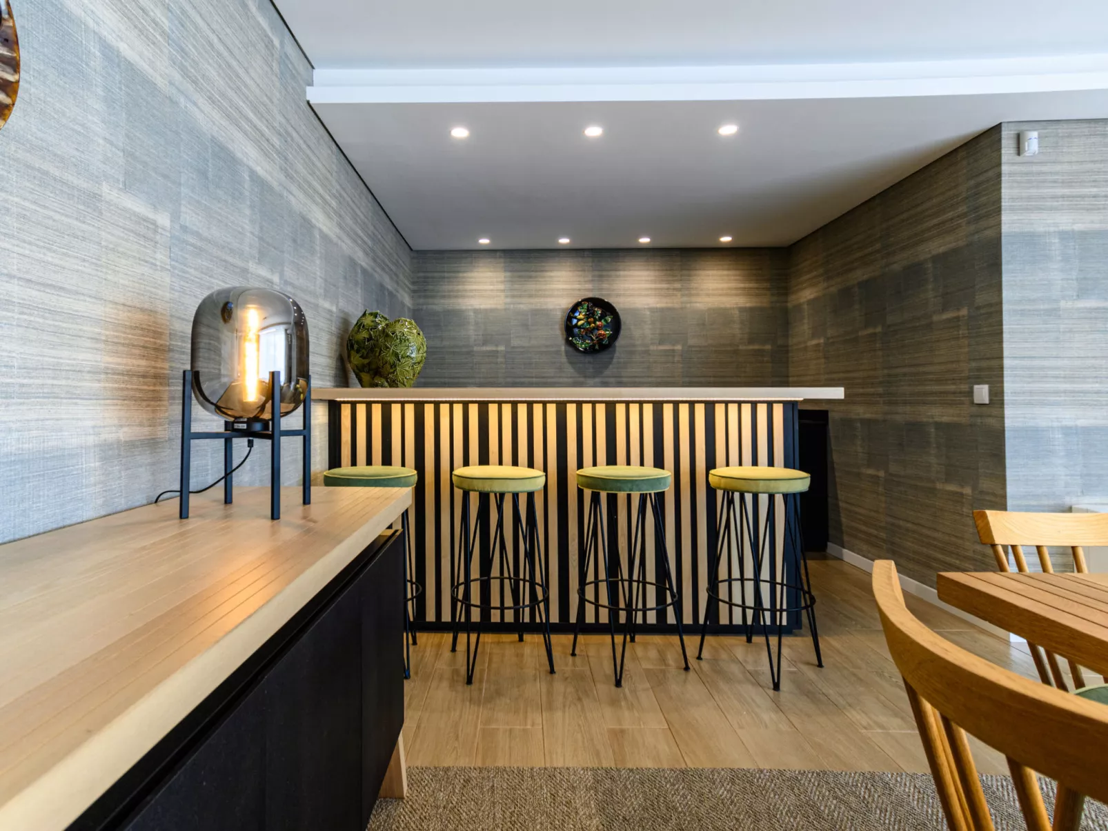 Douro Escape-Inside