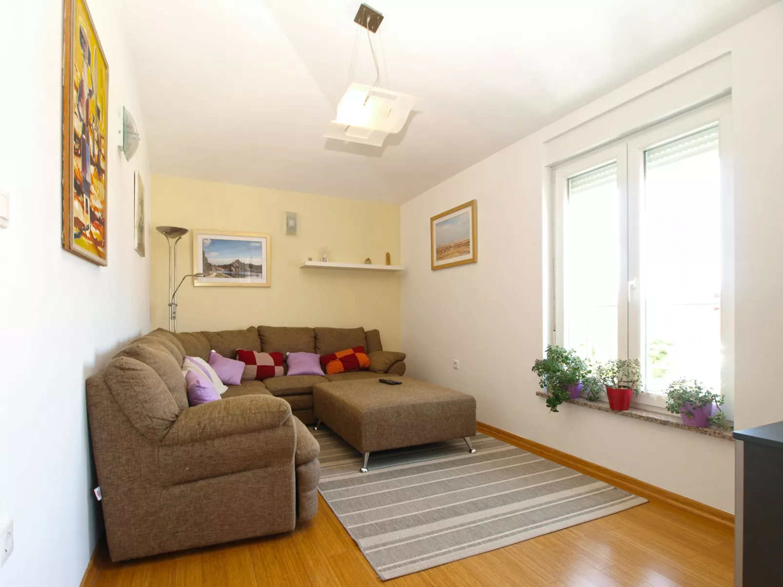 Apartment 1932 - Dedans