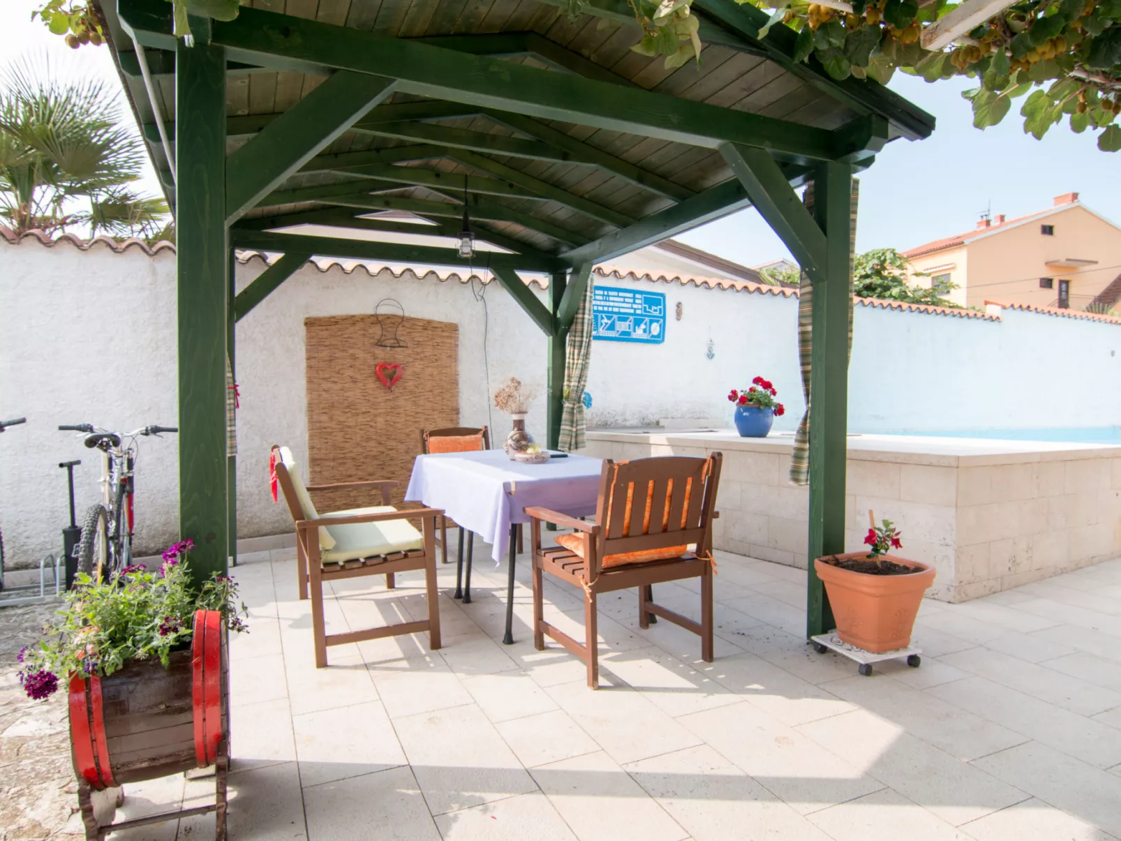 Apartment 354 - Draußen