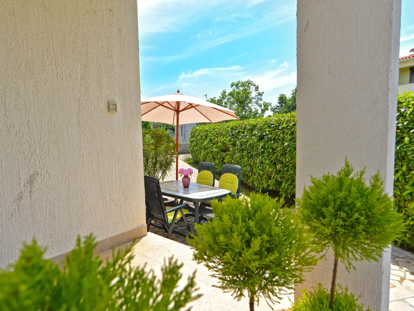 Apartment 590 - Draußen