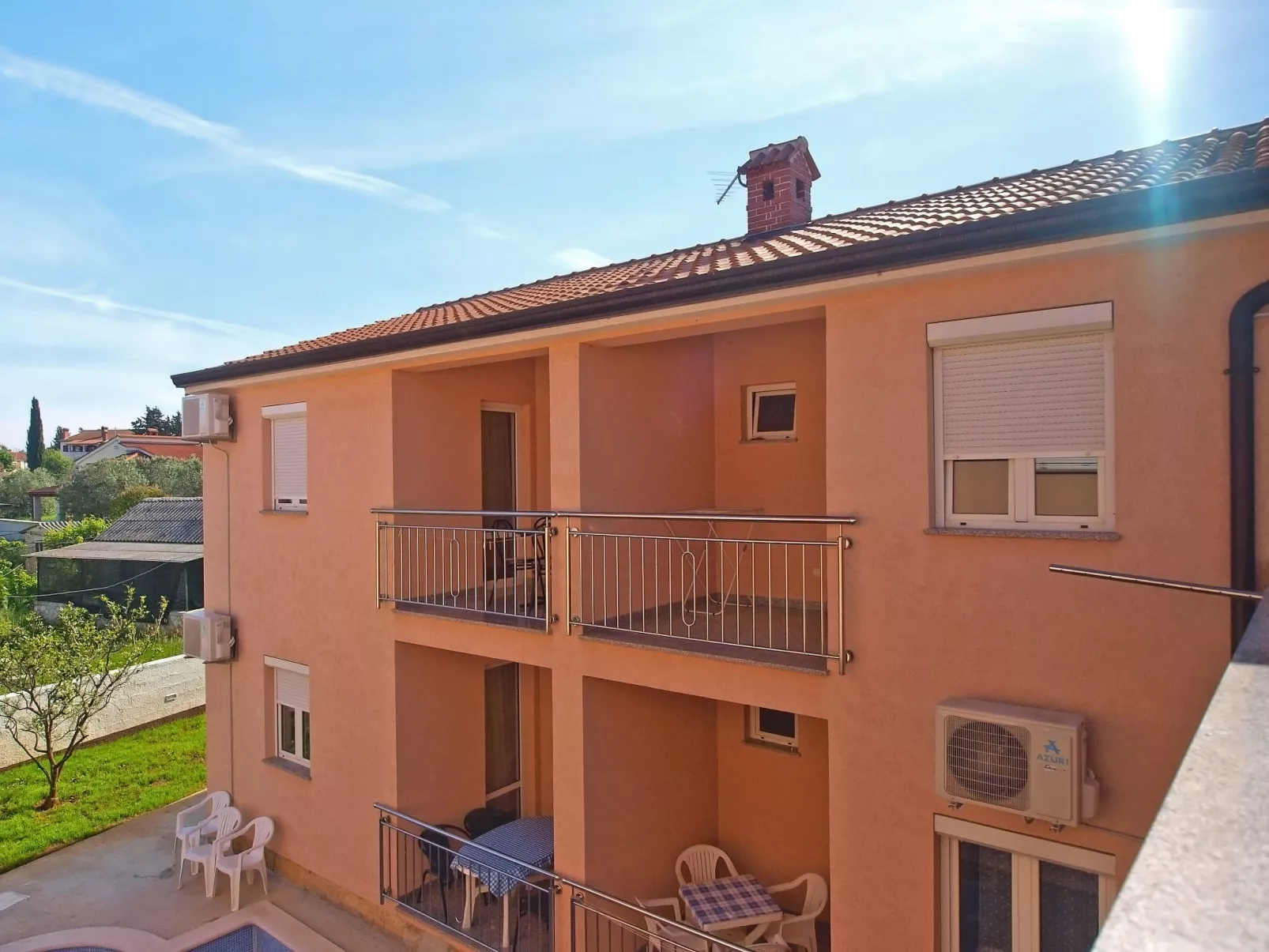 Apartment 1359 - Dehors