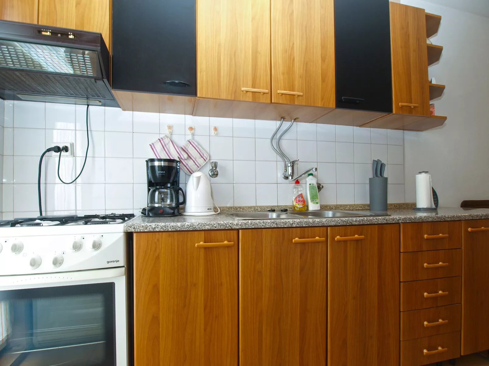 Apartment 2028 - Dedans