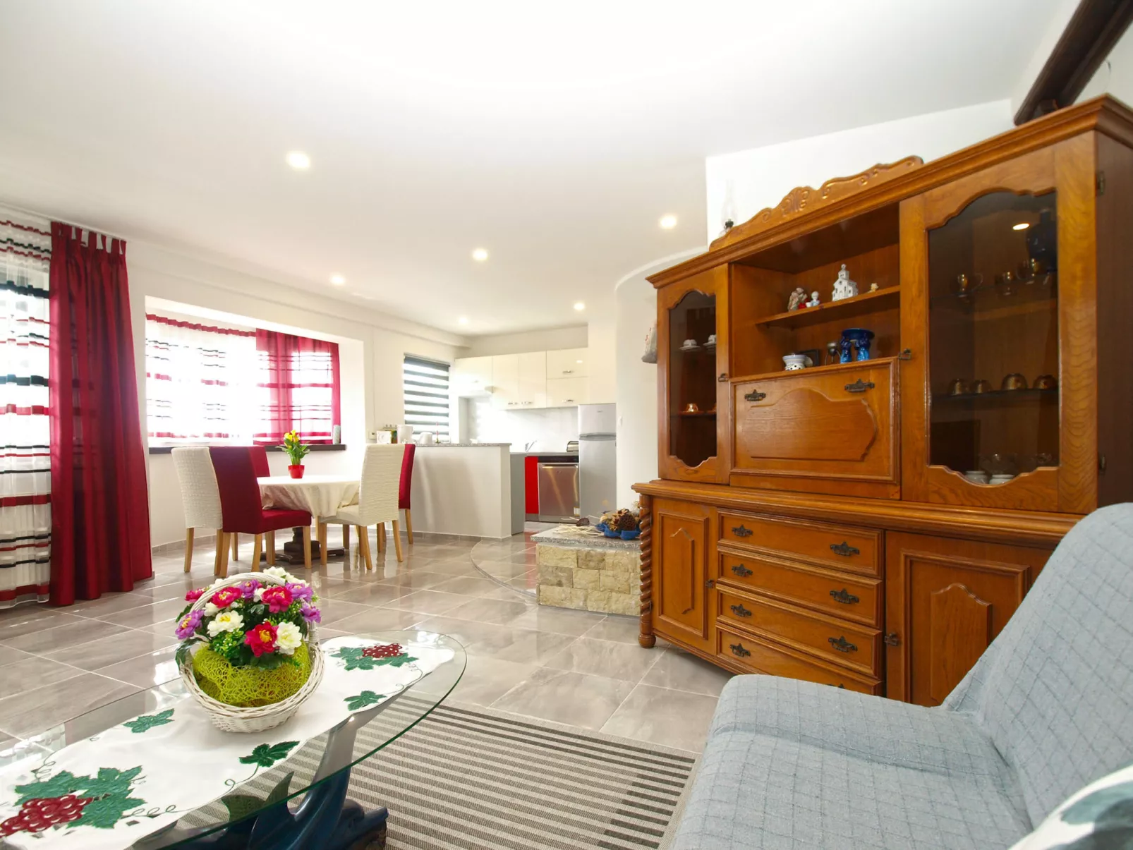 Apartment 1251 - Drinnen