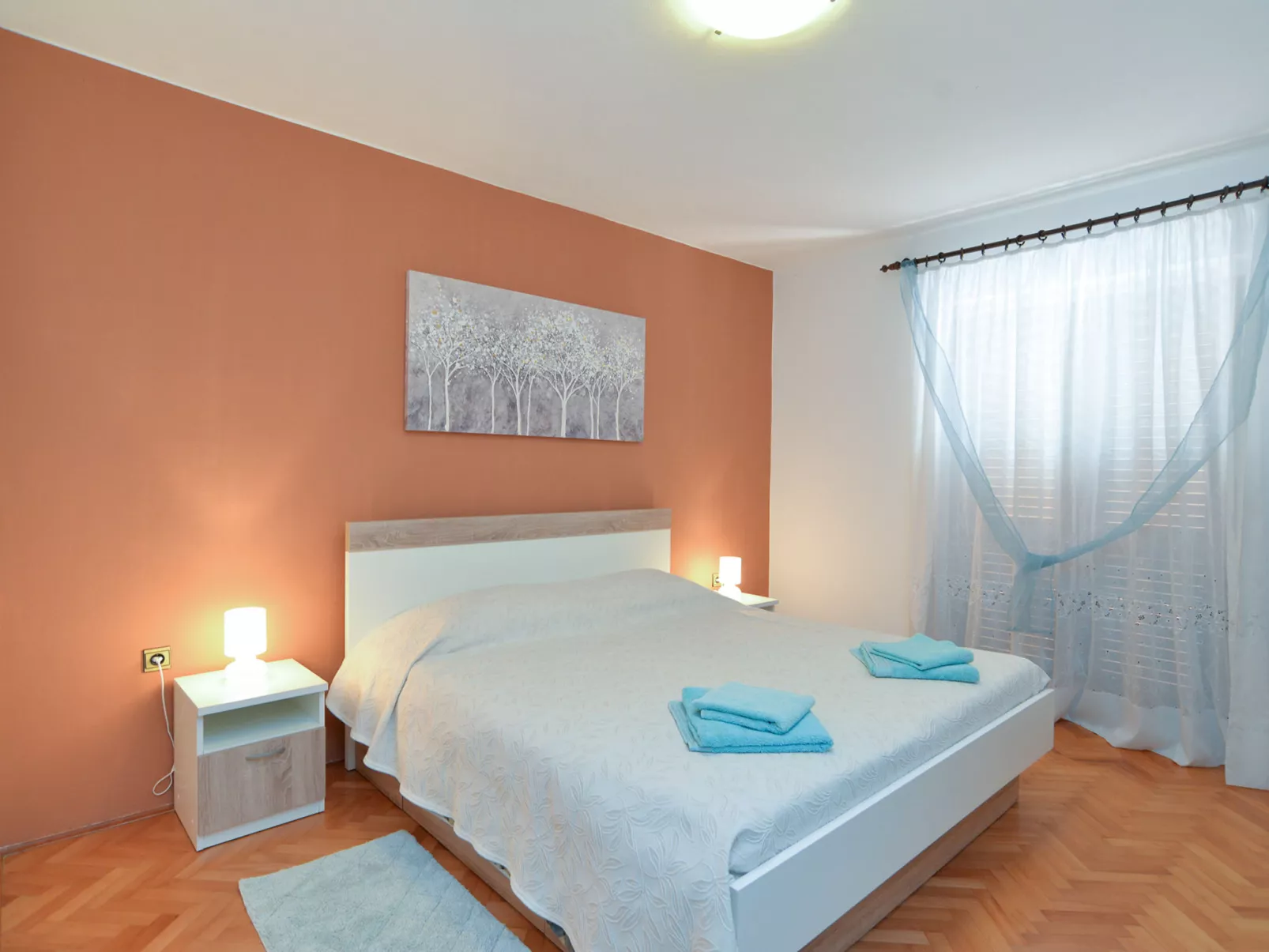Apartment 408 - Drinnen