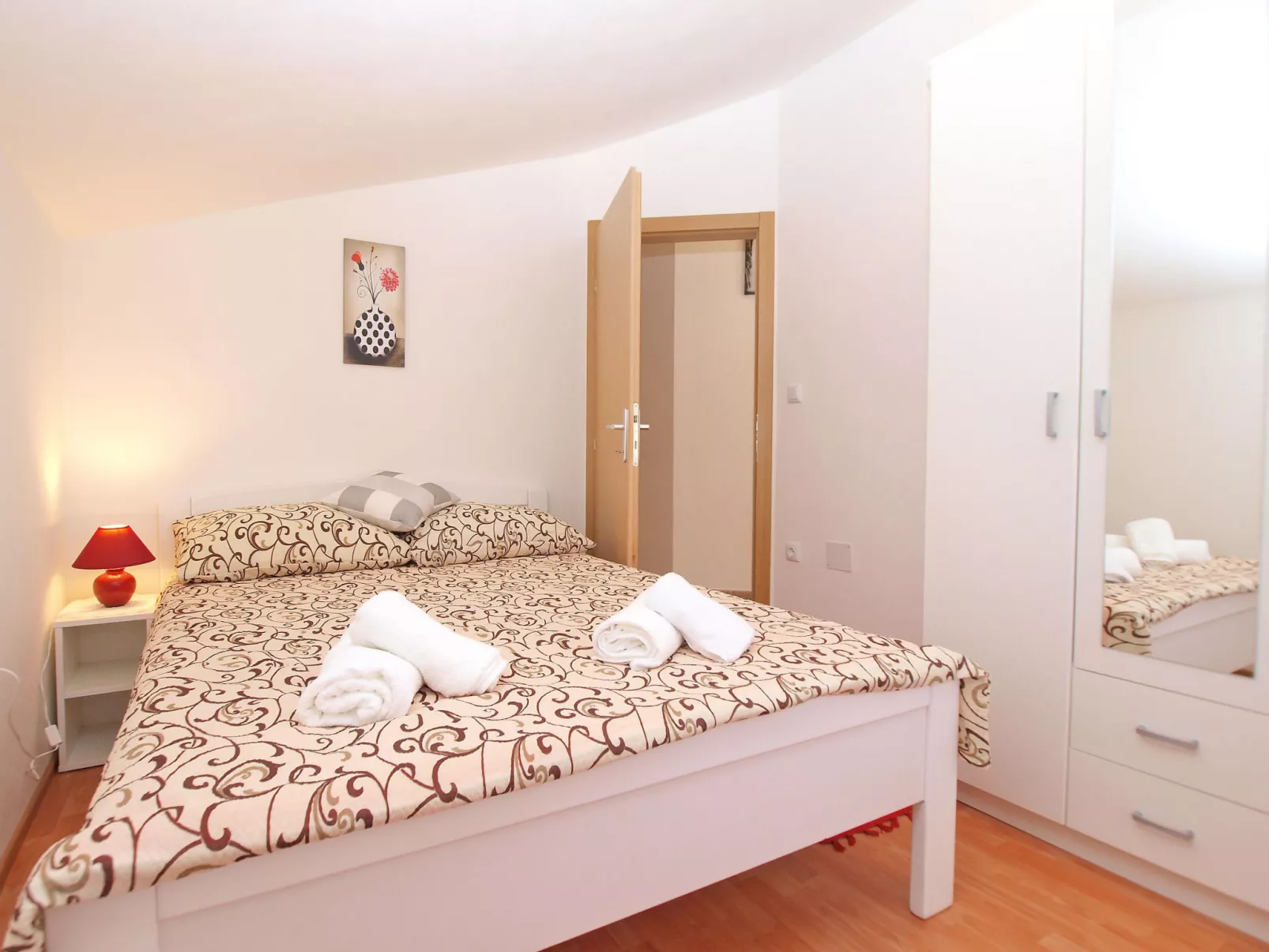 Apartment 1332 - Dedans