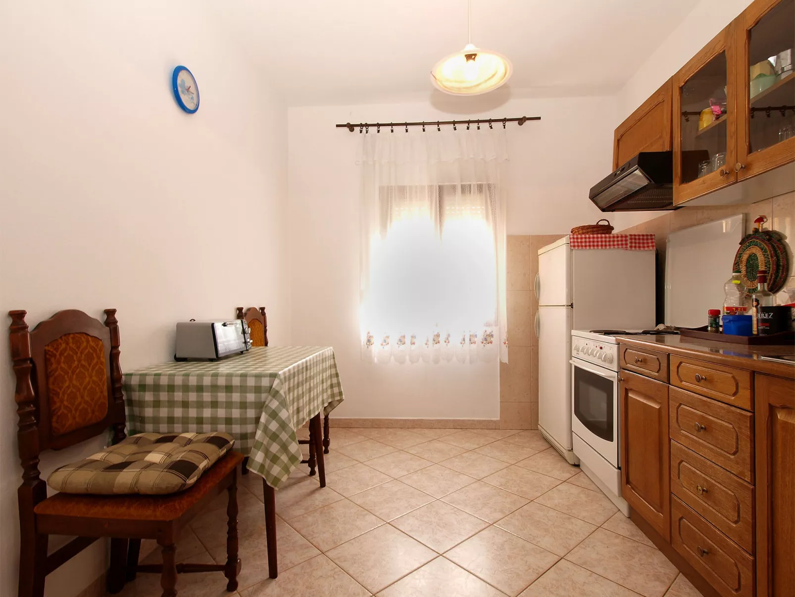 Apartment 1858 - Drinnen