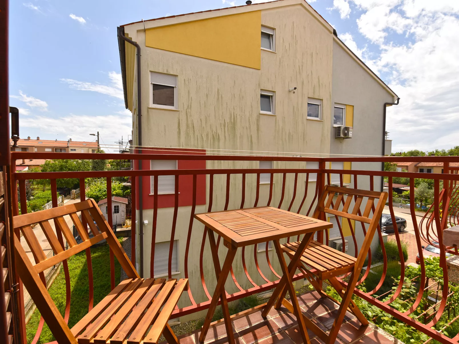 Apartment 2250 - Outside