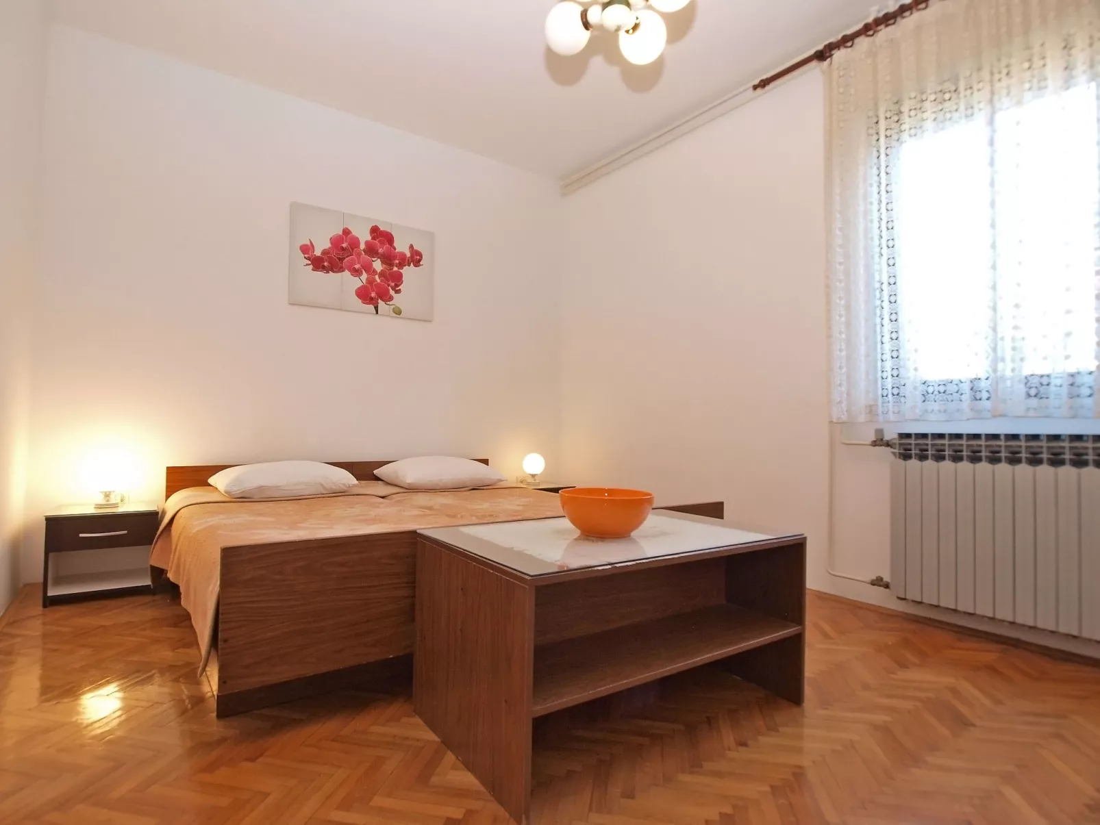 Apartment 1023 - Inside