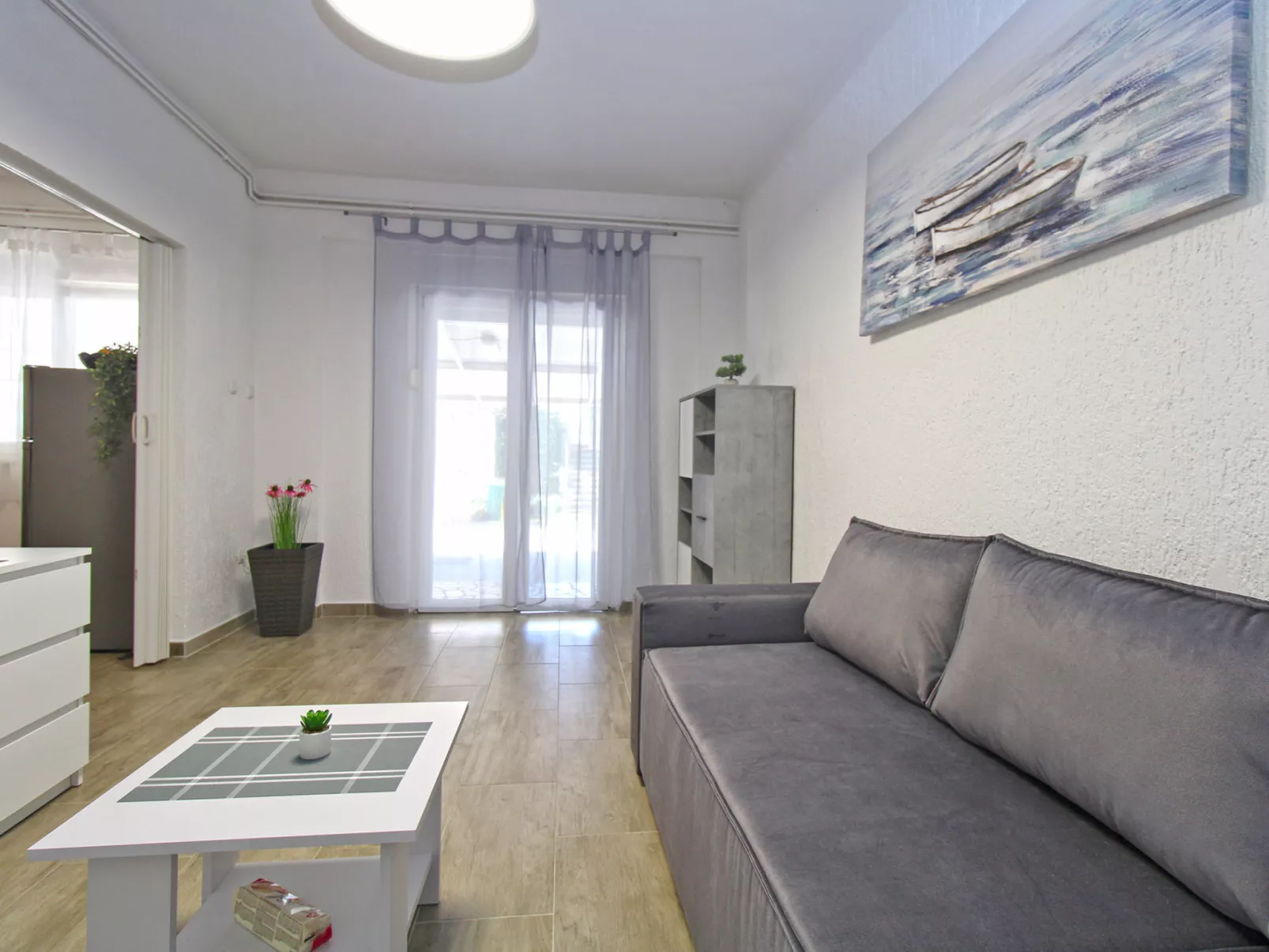 Apartment 1052 - Drinnen
