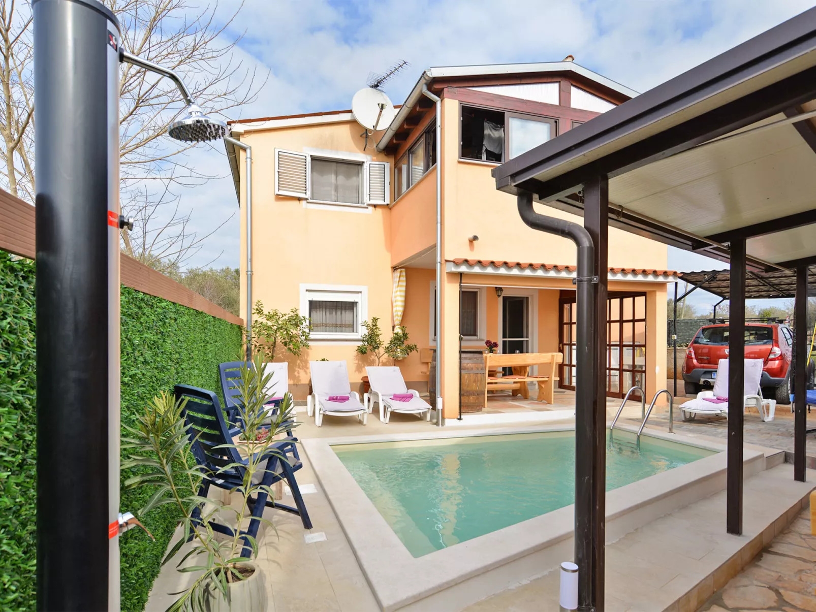 Apartment 2210 - Dehors